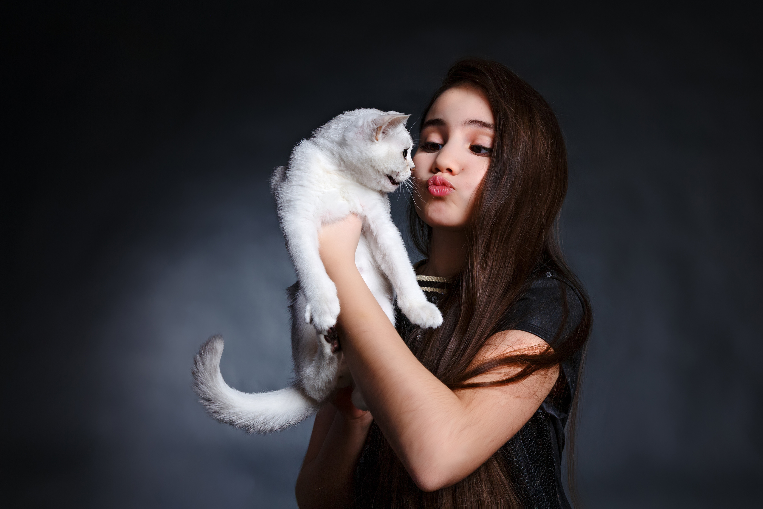 Аделя. Фотограф Наталия Позднякова