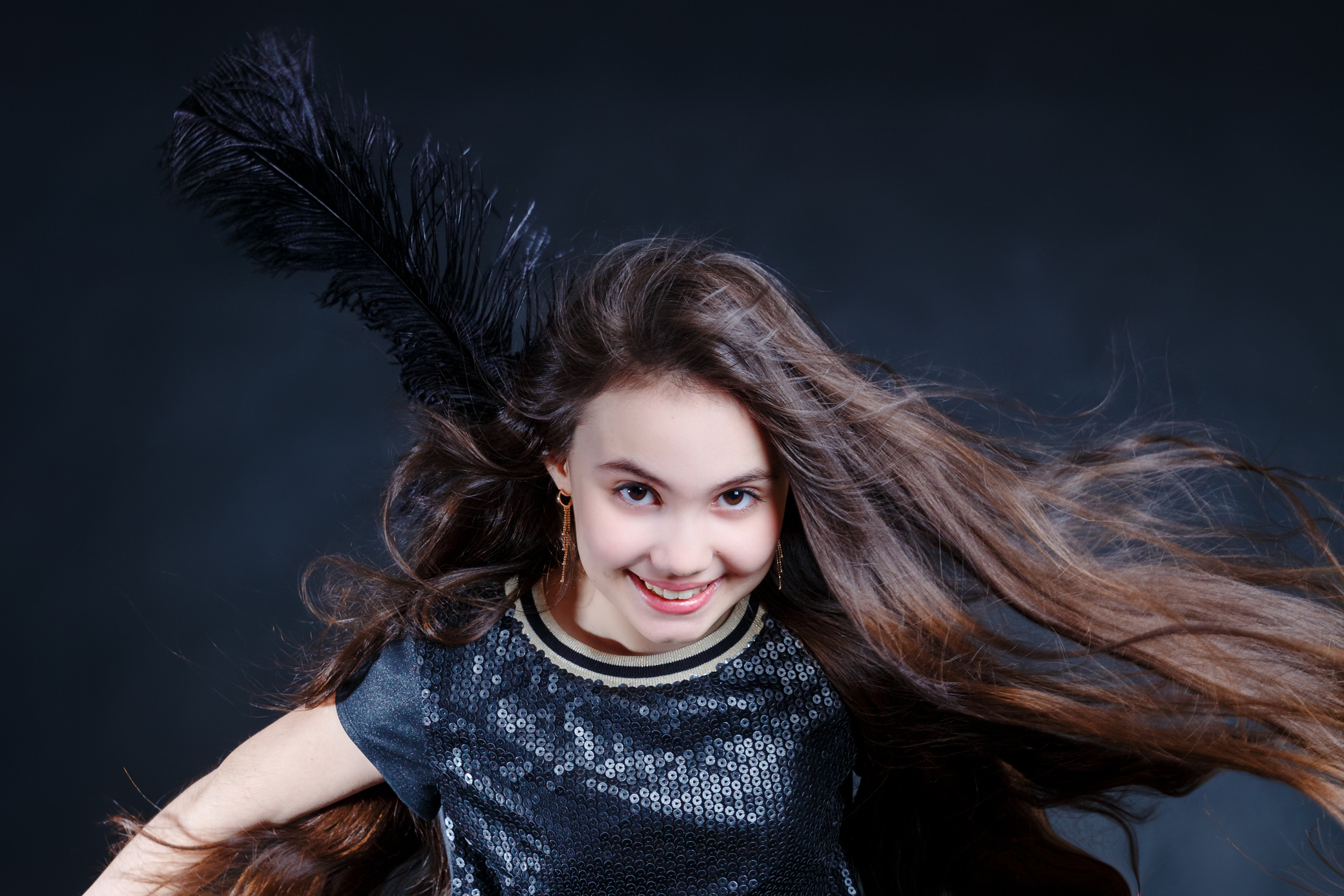 Аделя. Фотограф Наталия Позднякова