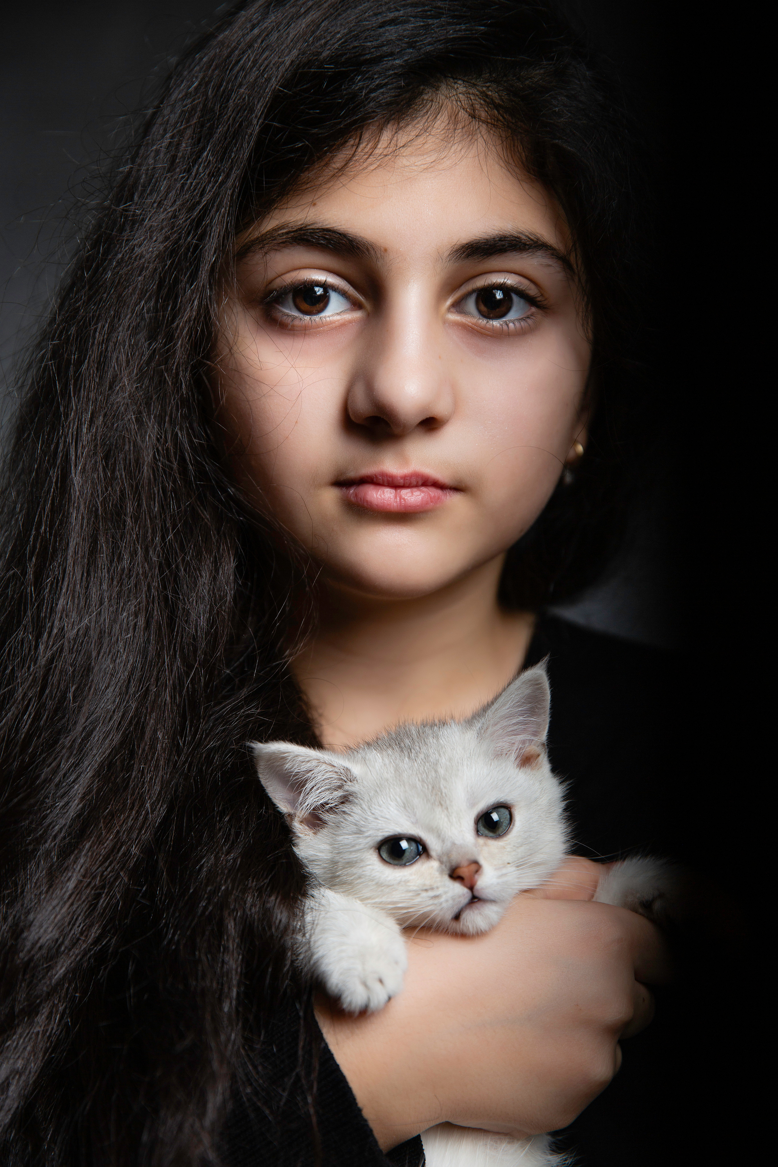 Арина. Фотограф Наталия Позднякова