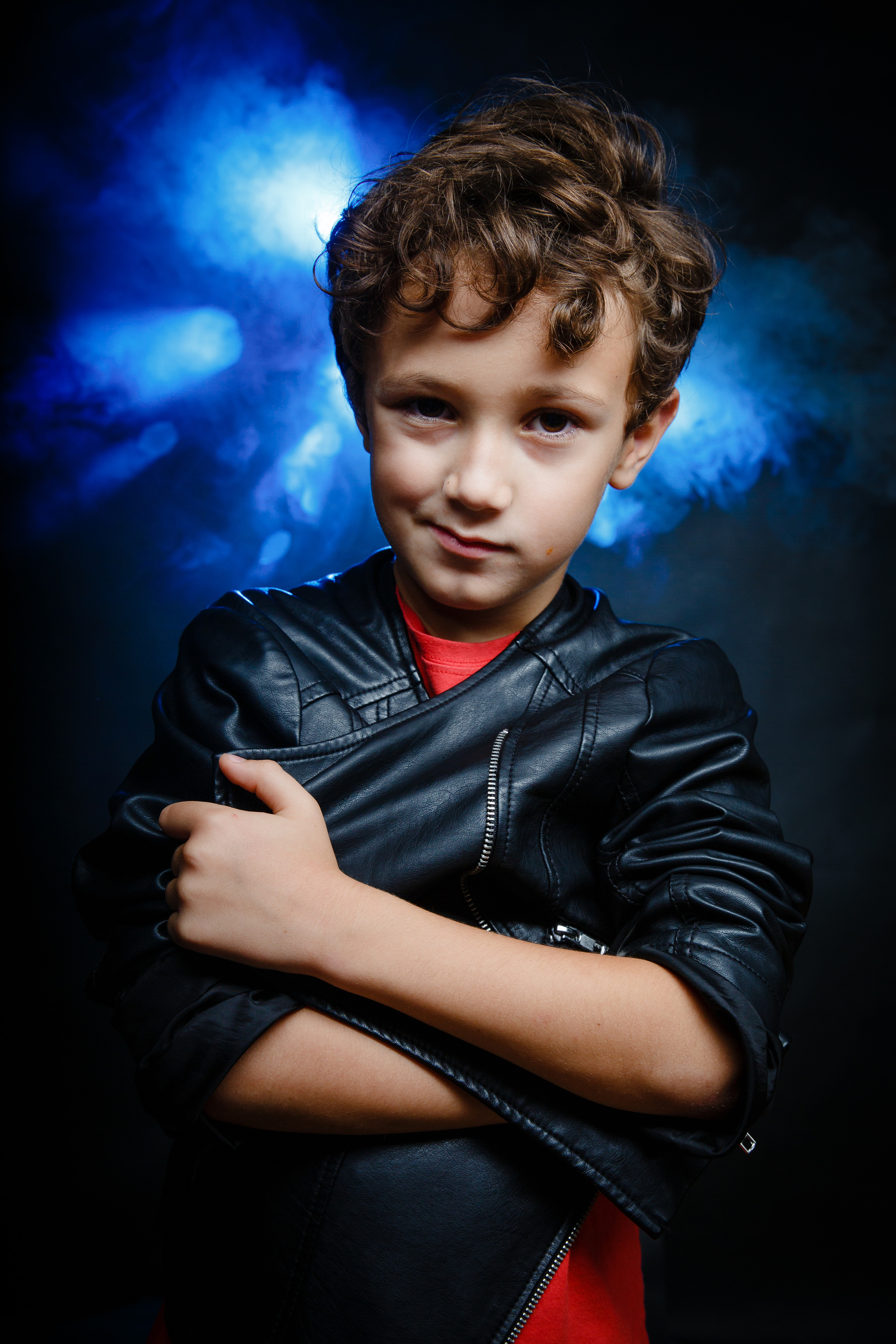 Матвей- рок звезда. Фотограф Наталия Позднякова