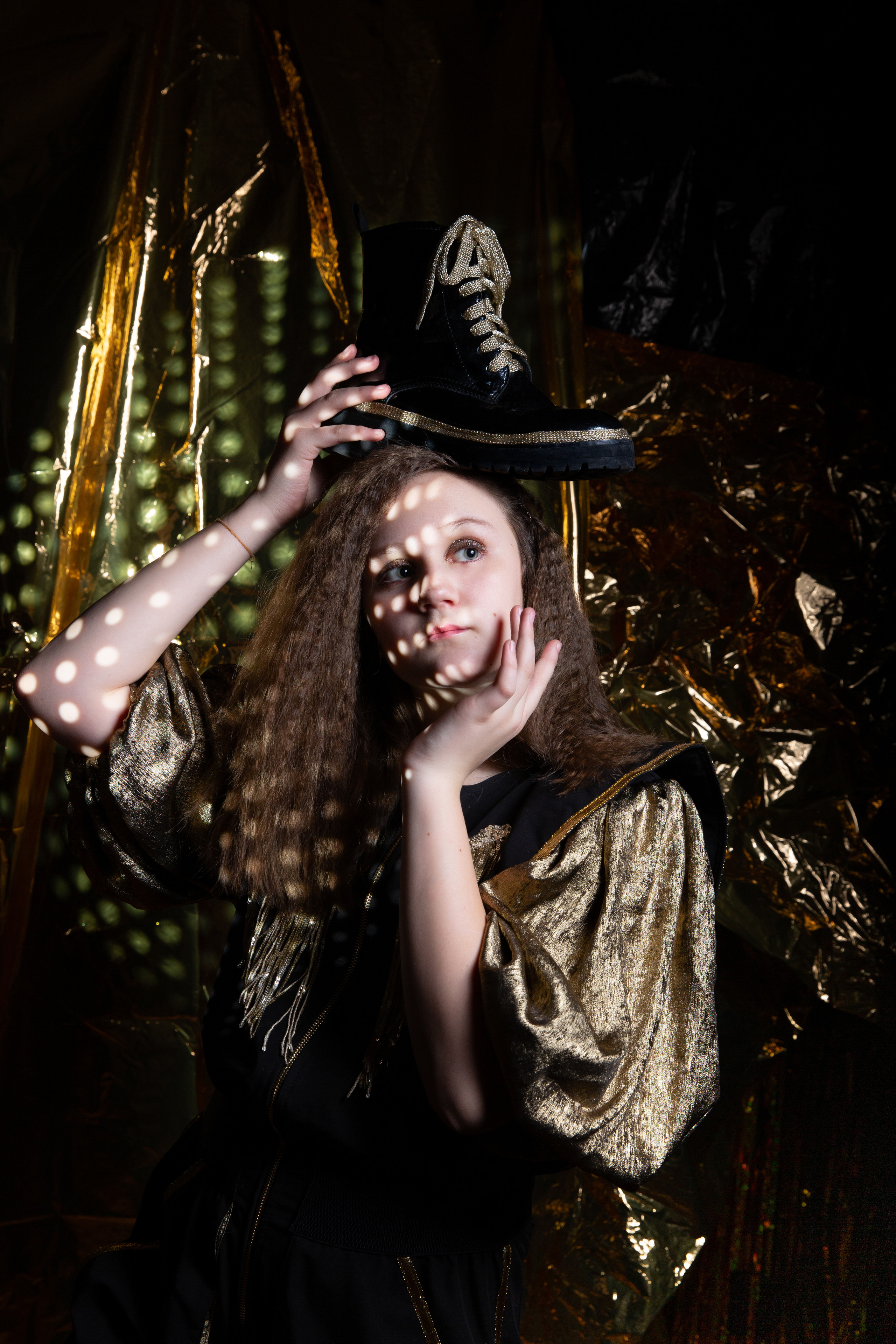 Тени. Фотограф Наталия Позднякова