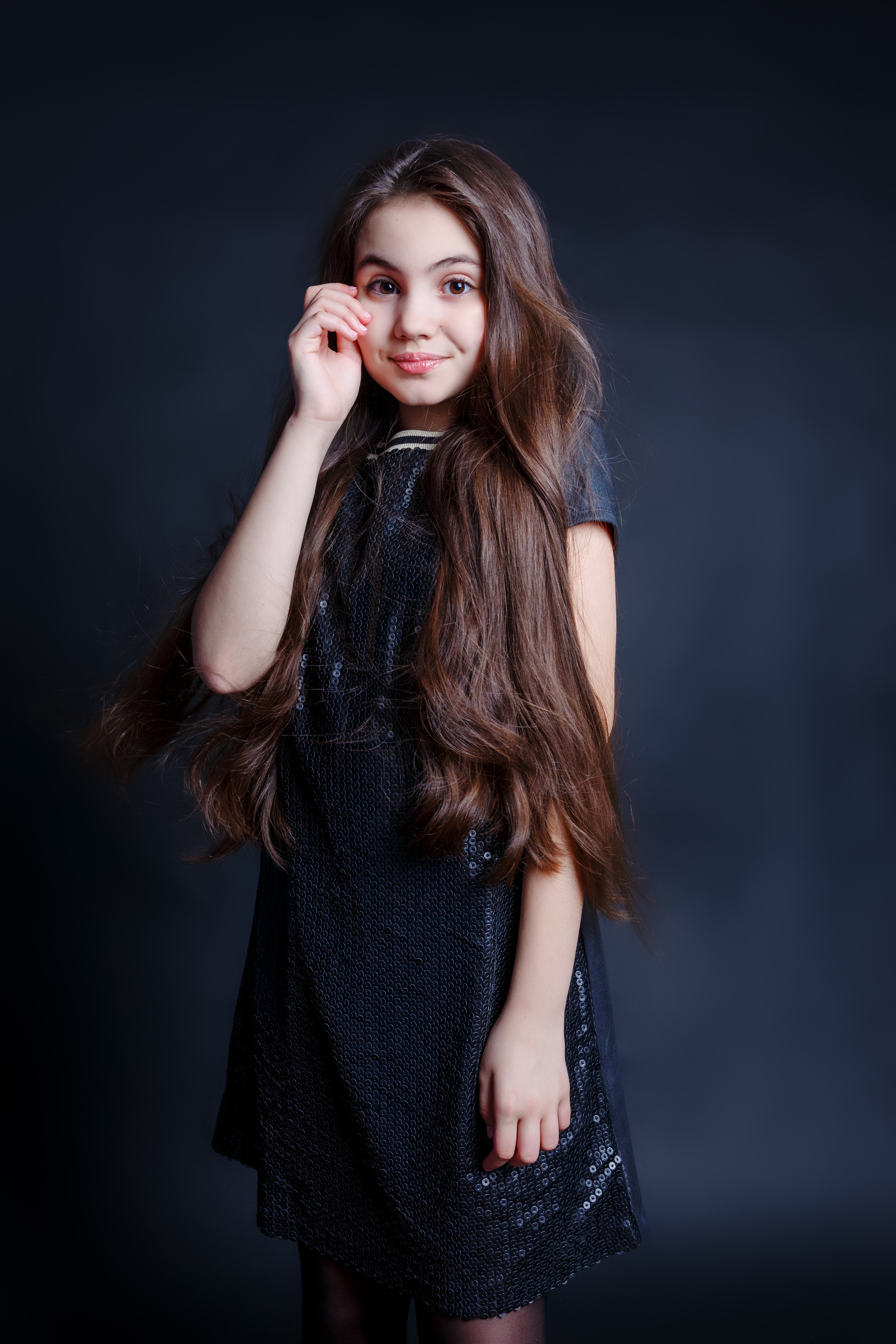 Аделя. Фотограф Наталия Позднякова