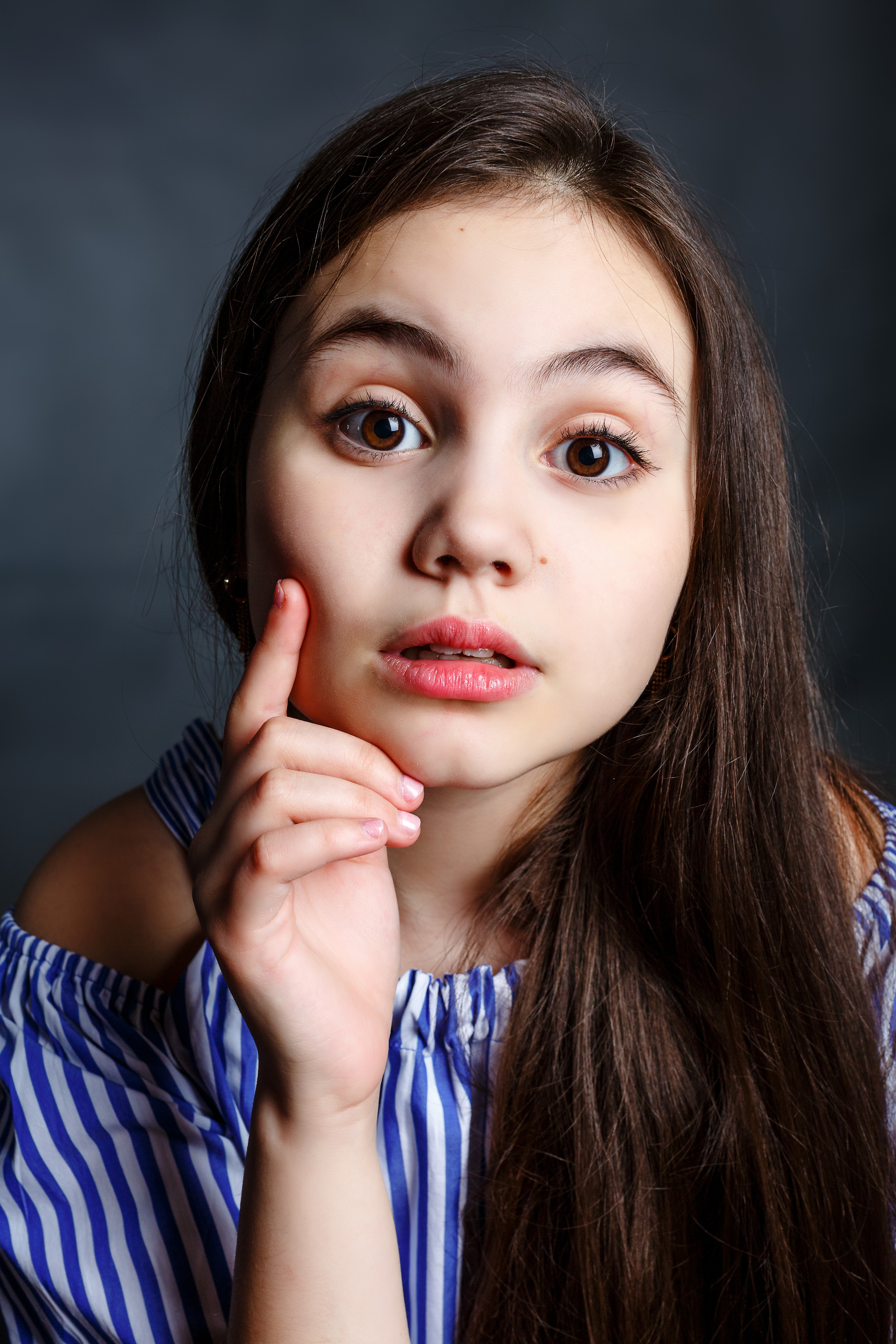 Аделина. Фотограф Наталия Позднякова