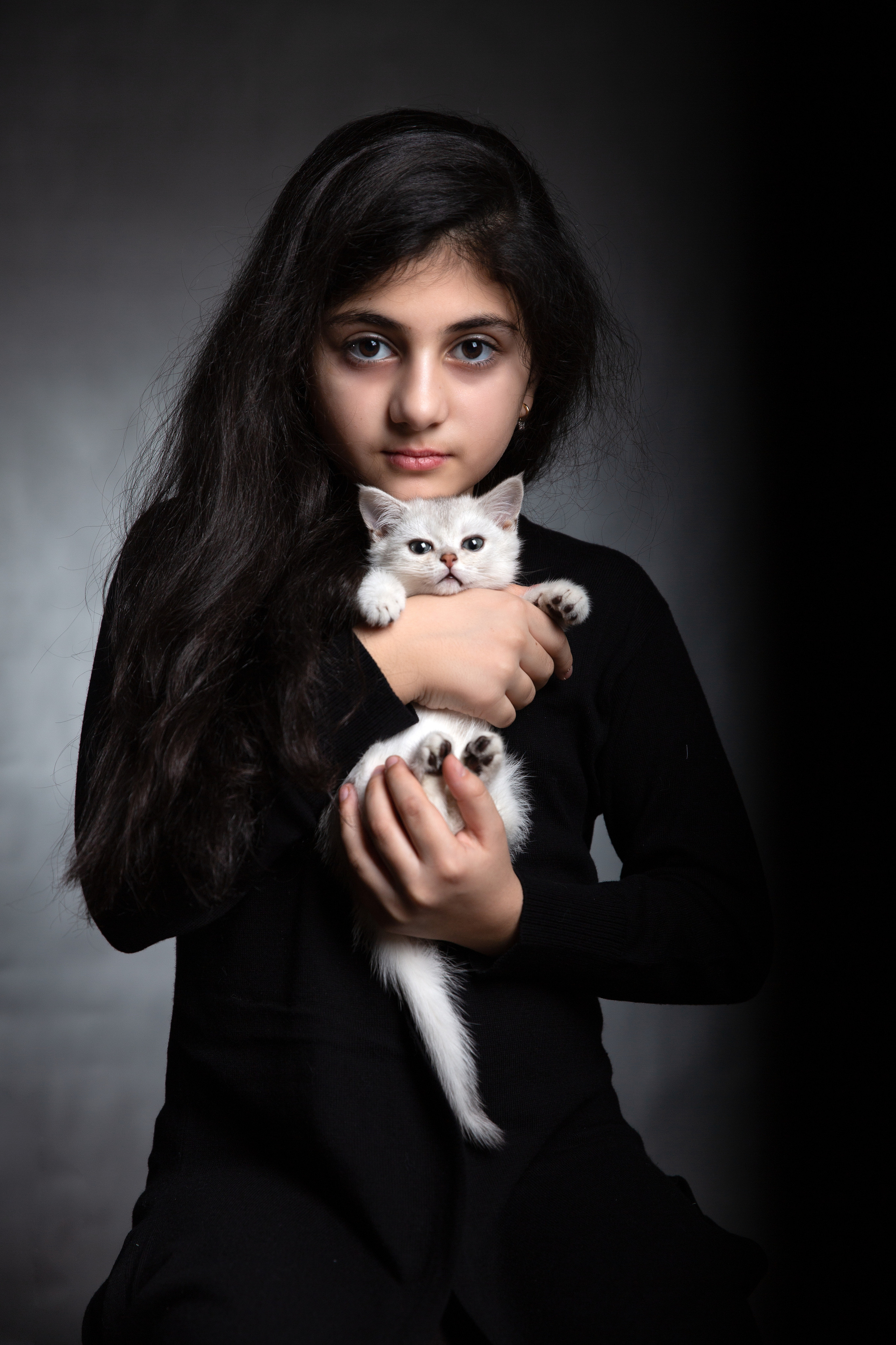 Арина. Фотограф Наталия Позднякова