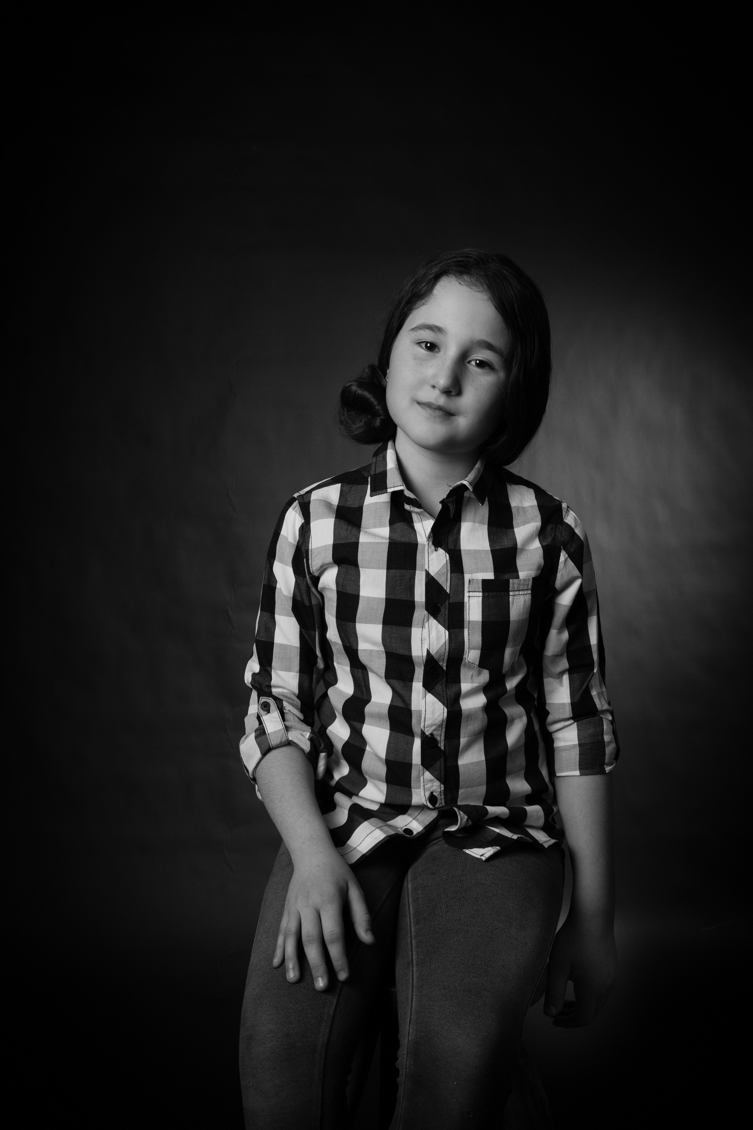 Женечка. Фотограф Наталия Позднякова