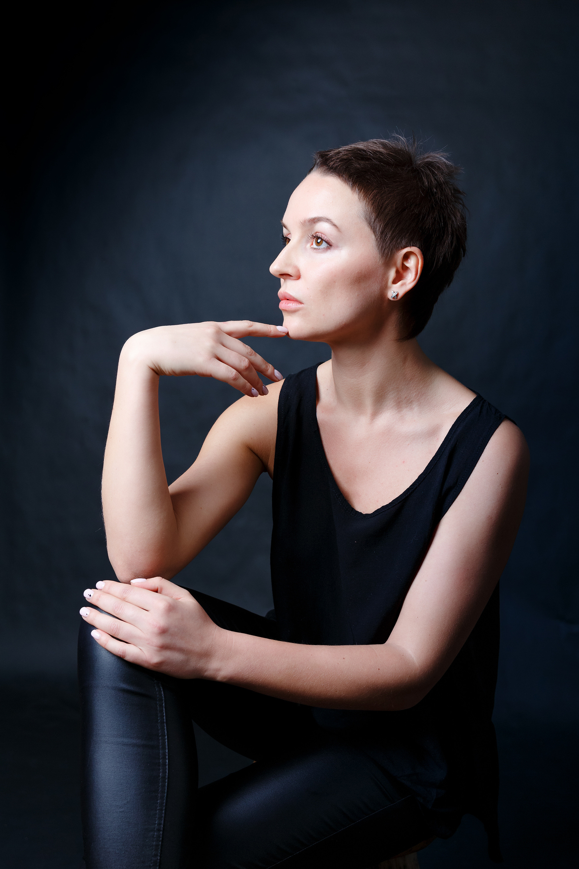 Юлия. Фотограф Наталия Позднякова