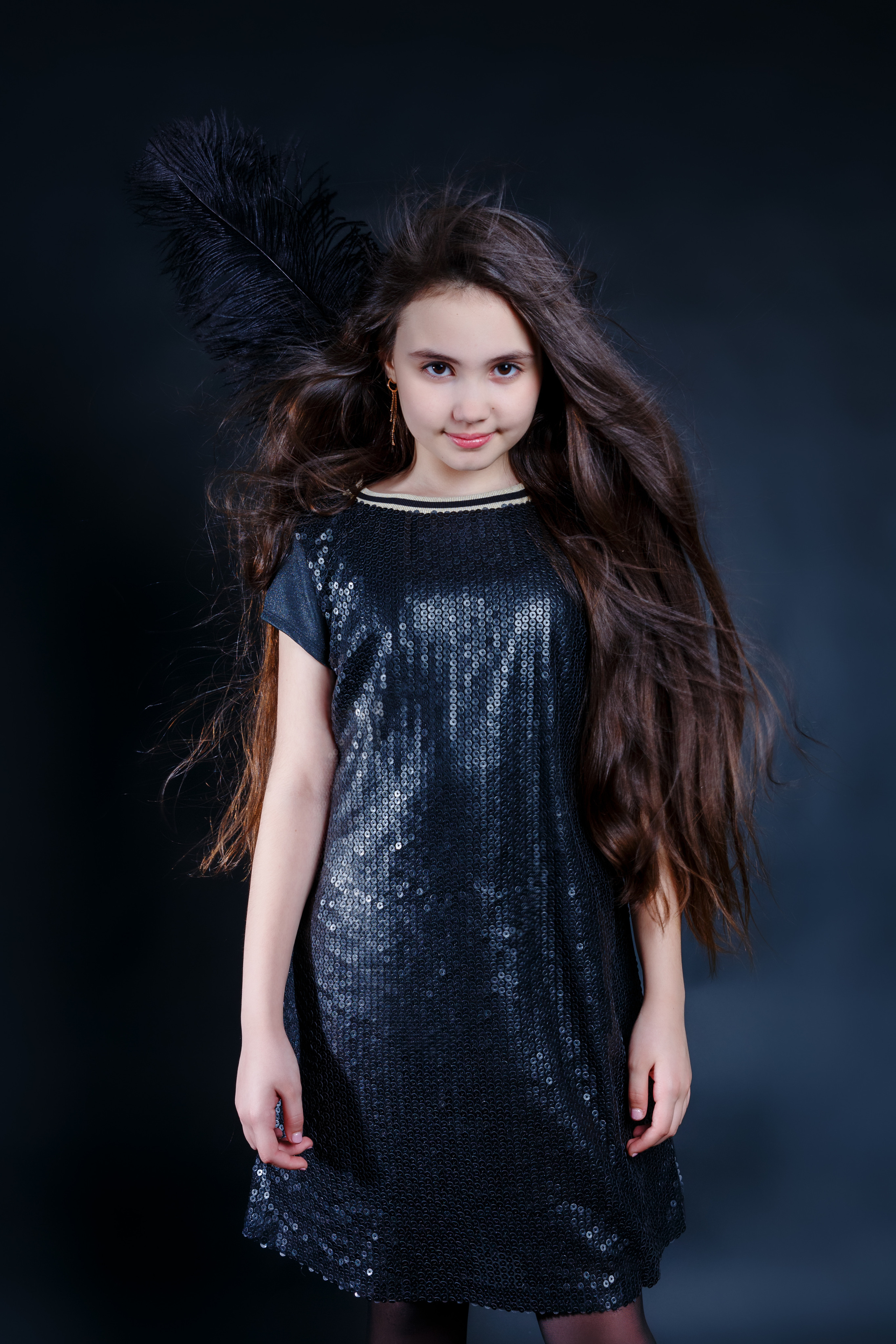 Аделя. Фотограф Наталия Позднякова