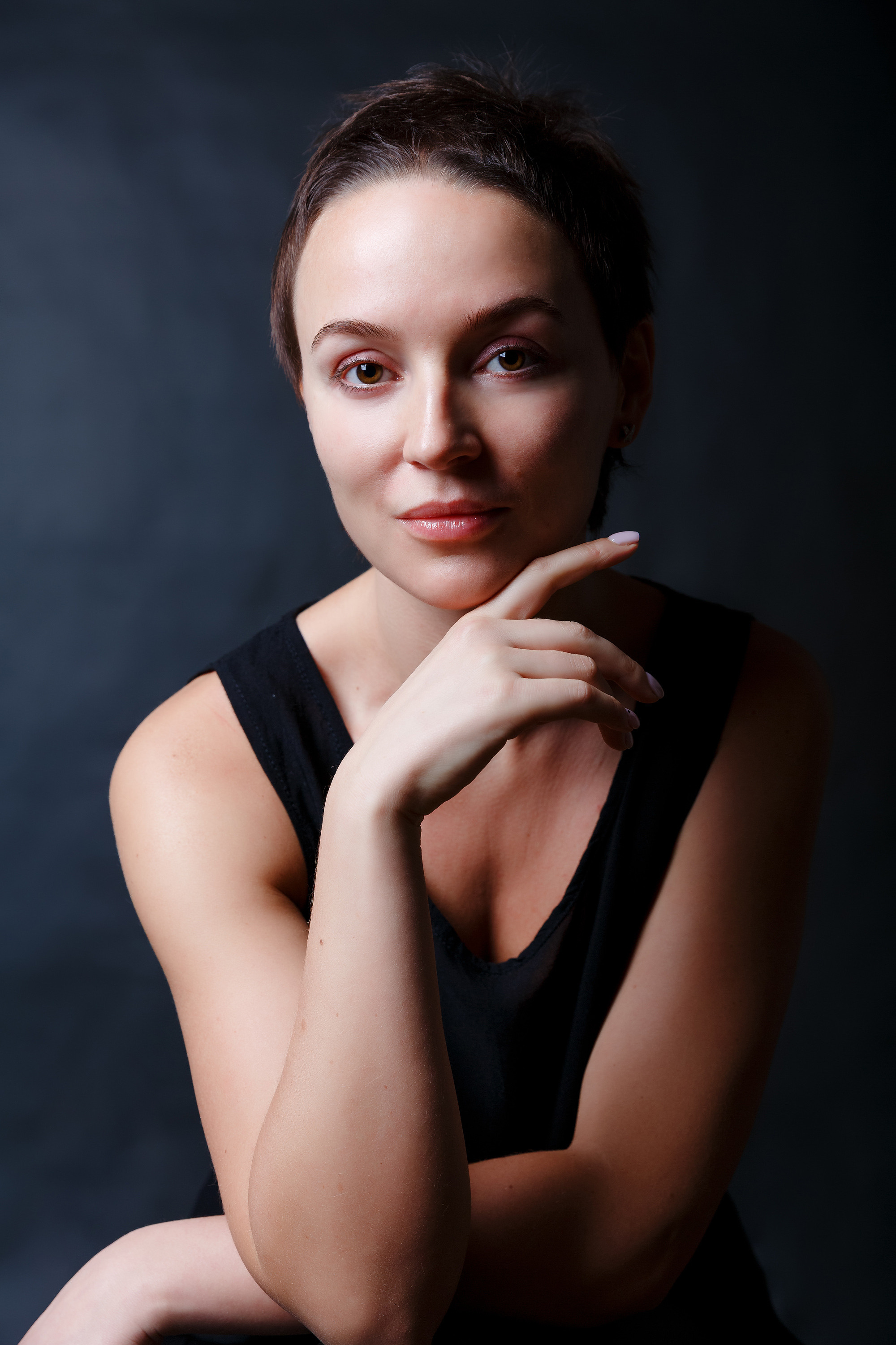 Юлия. Фотограф Наталия Позднякова