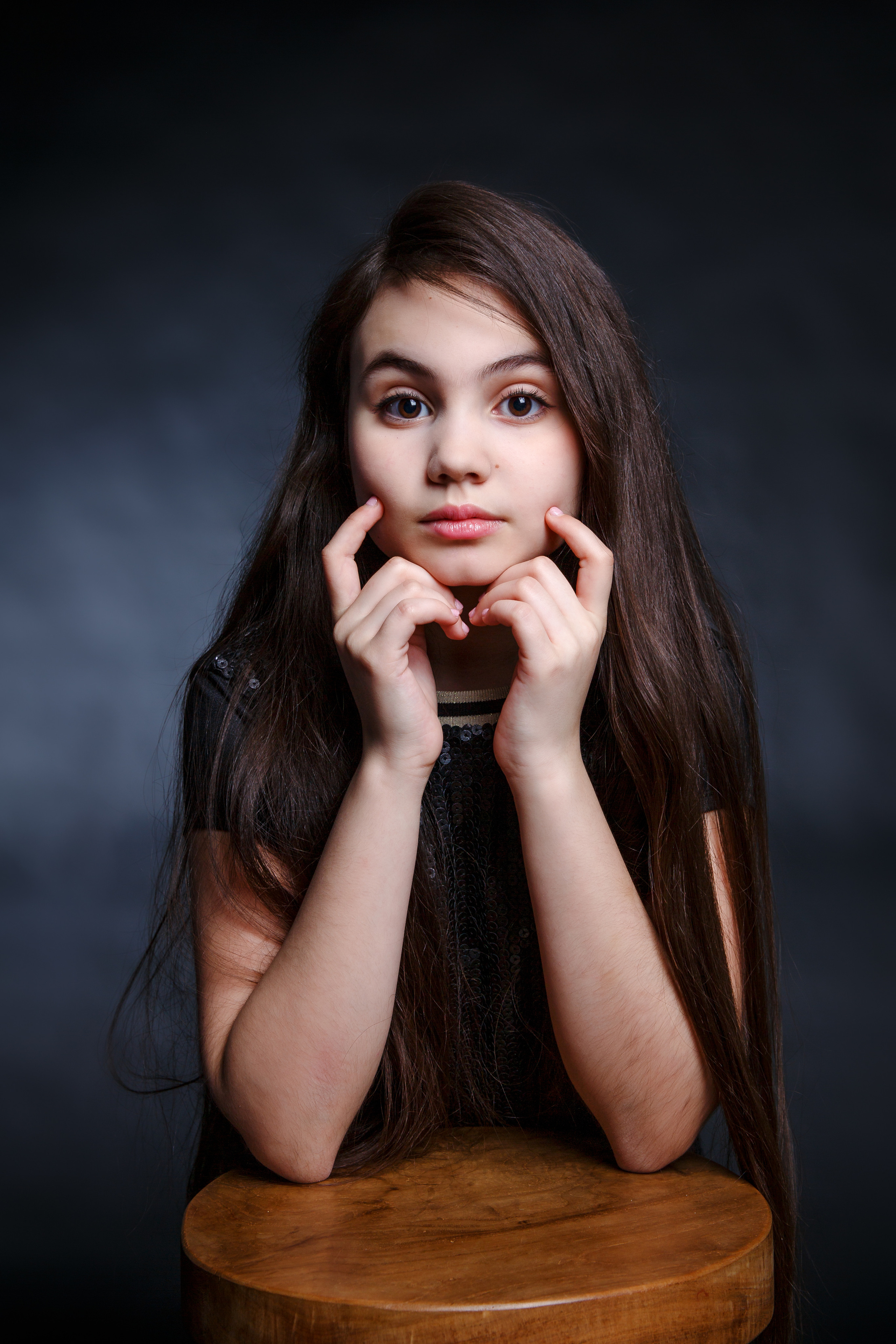 Аделя. Фотограф Наталия Позднякова