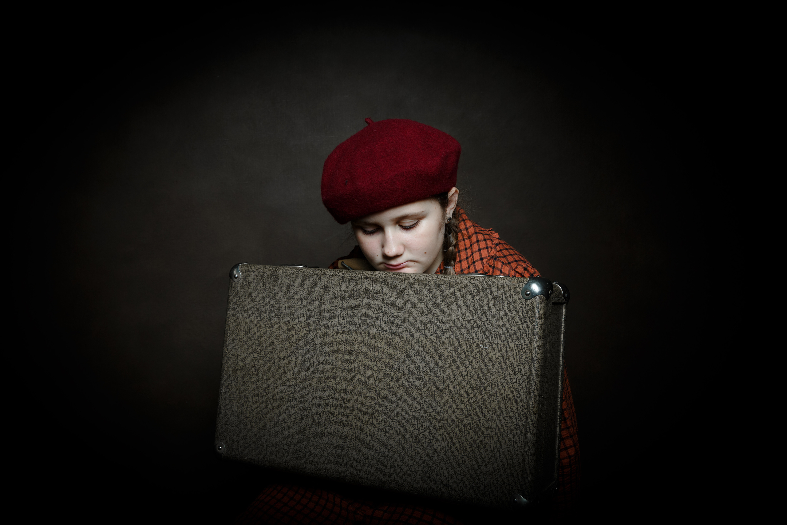 В прошлое. Фотограф Наталия Позднякова