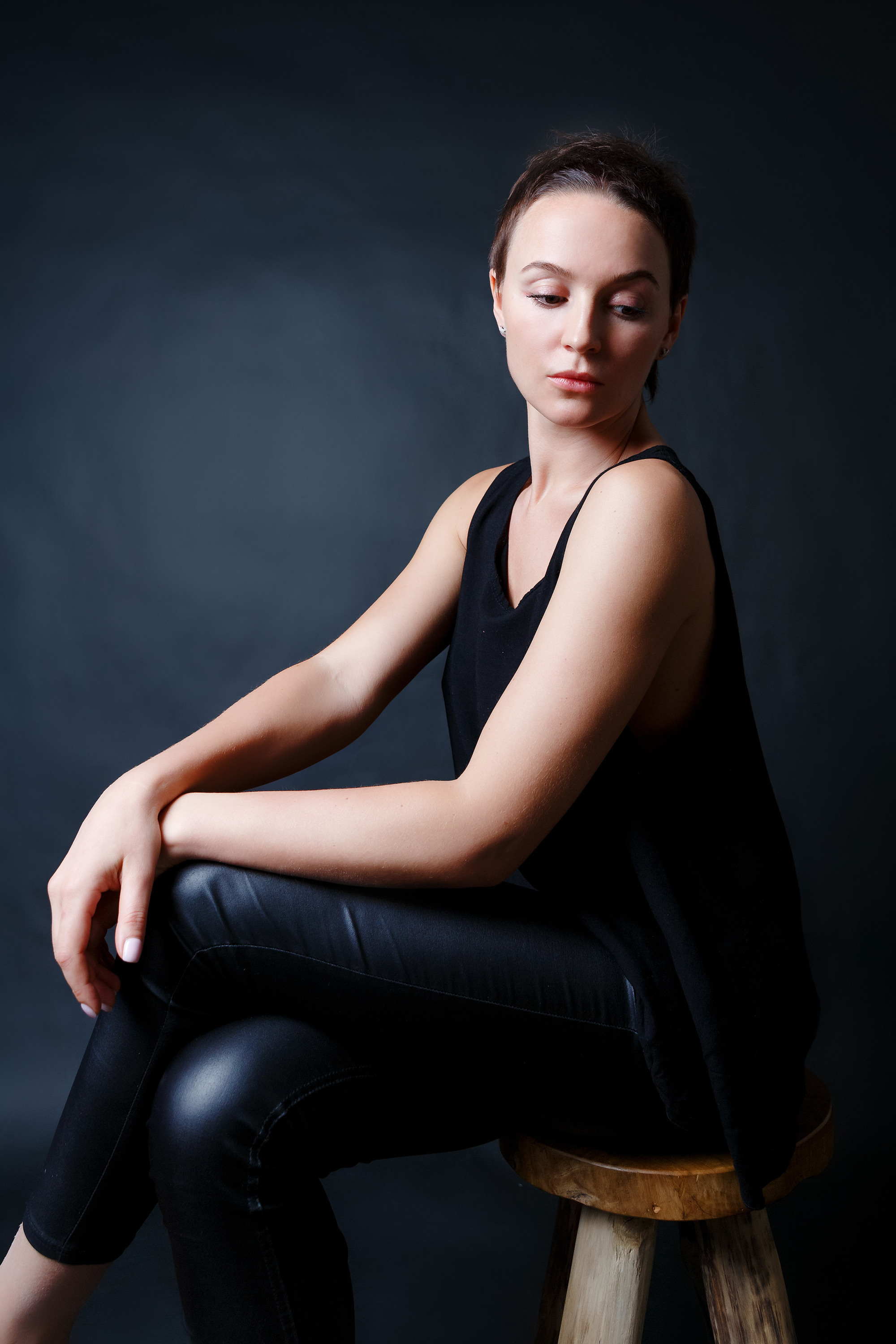 Юлия. Фотограф Наталия Позднякова