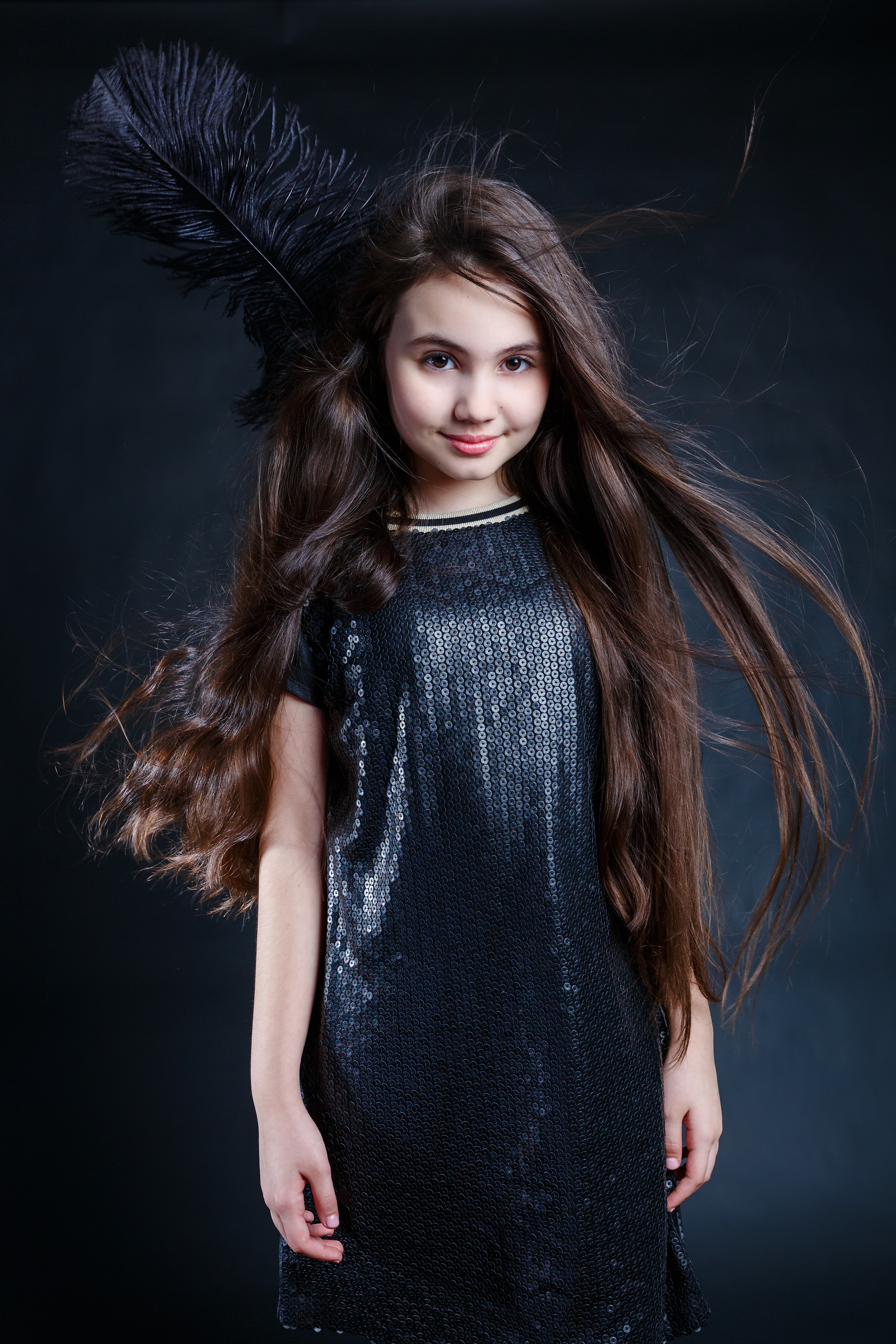 Аделя. Фотограф Наталия Позднякова