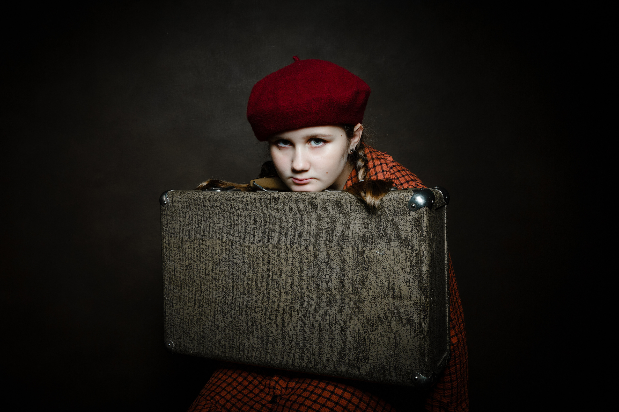 В прошлое. Фотограф Наталия Позднякова