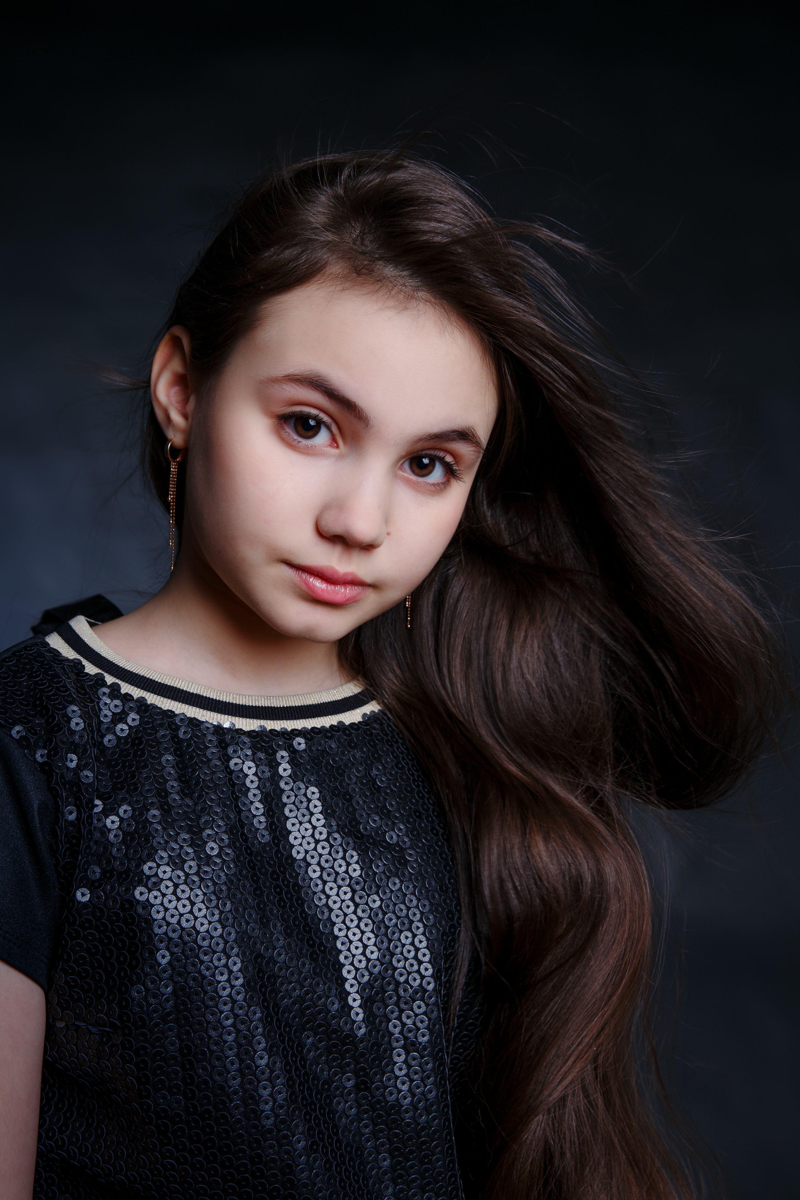 Аделя. Фотограф Наталия Позднякова