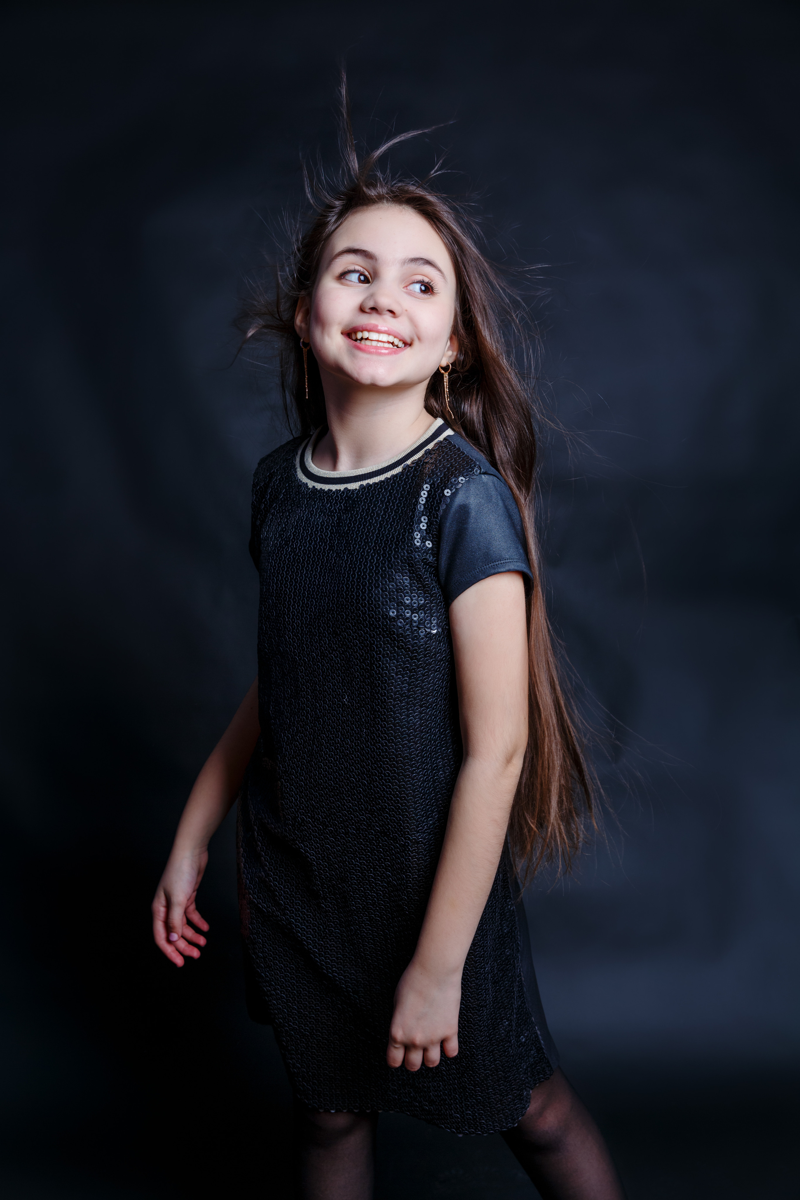 Аделя. Фотограф Наталия Позднякова