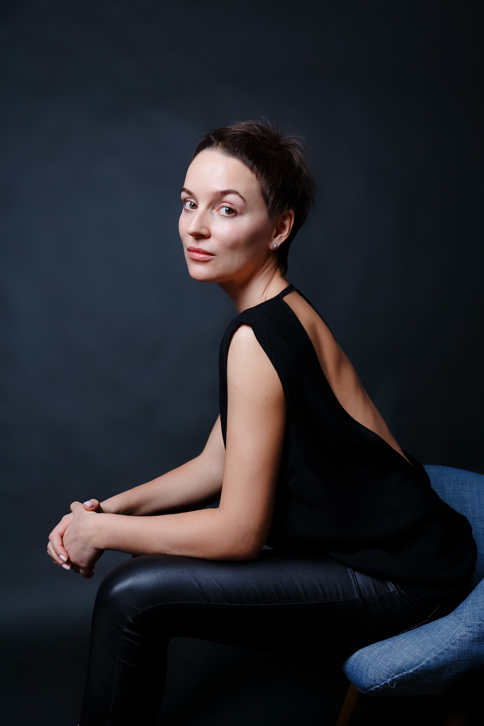 Юлия. Фотограф Наталия Позднякова