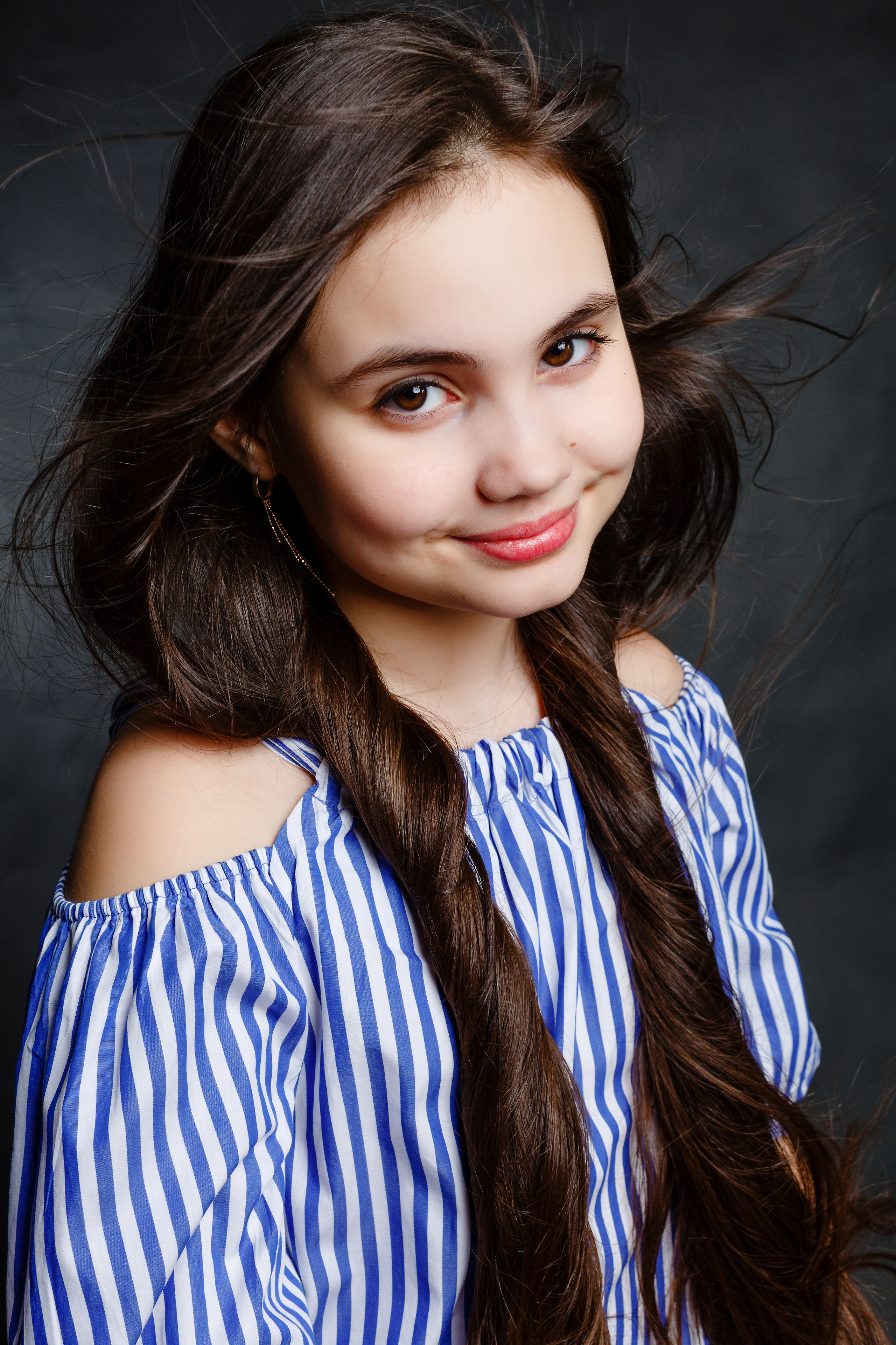 Аделина. Фотограф Наталия Позднякова