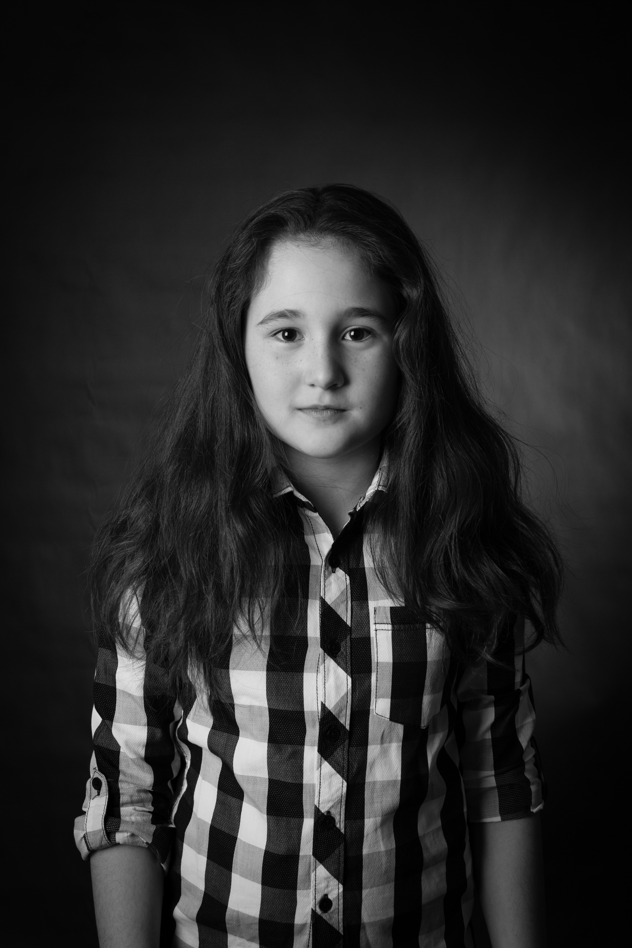 Женечка. Фотограф Наталия Позднякова