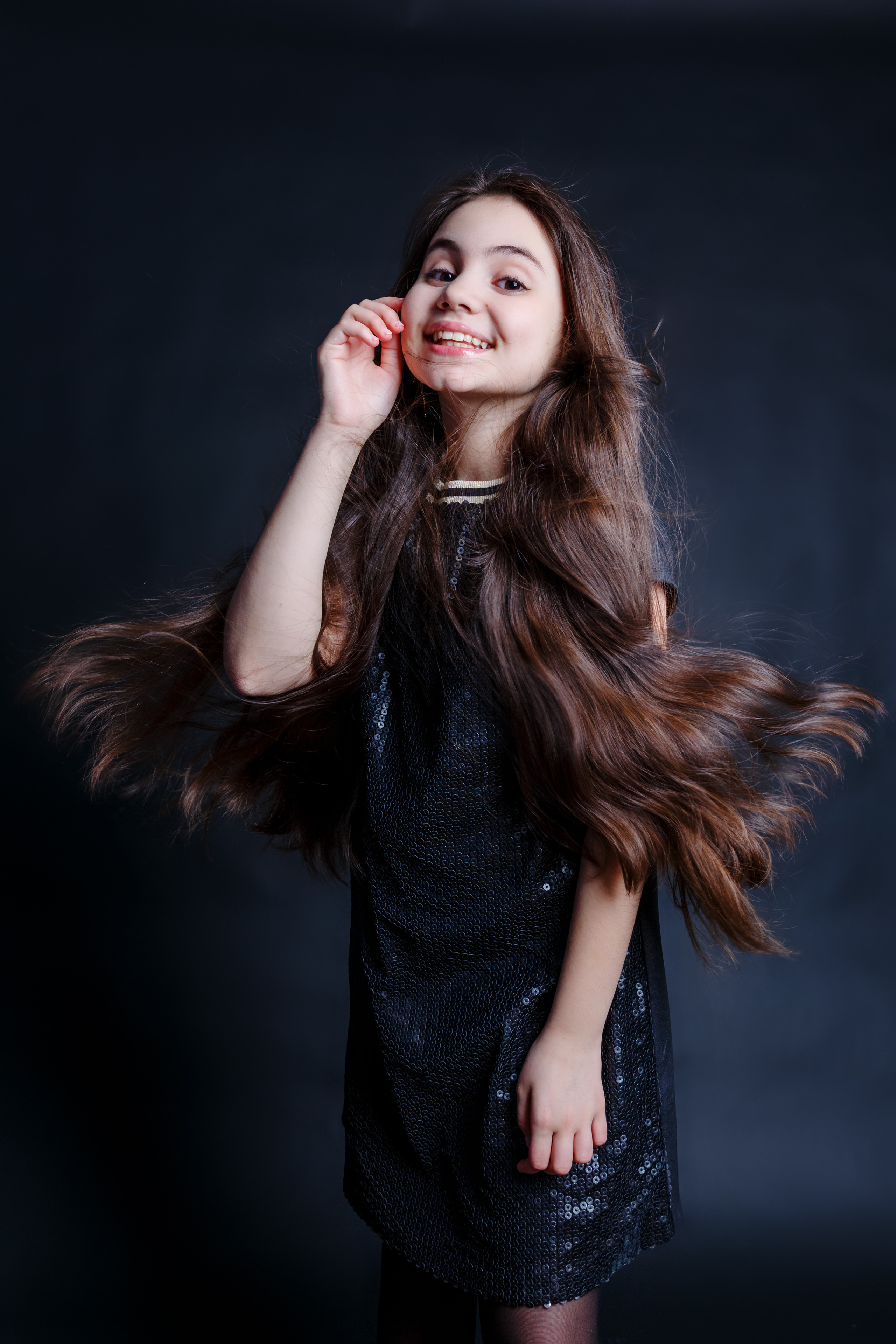 Аделя. Фотограф Наталия Позднякова