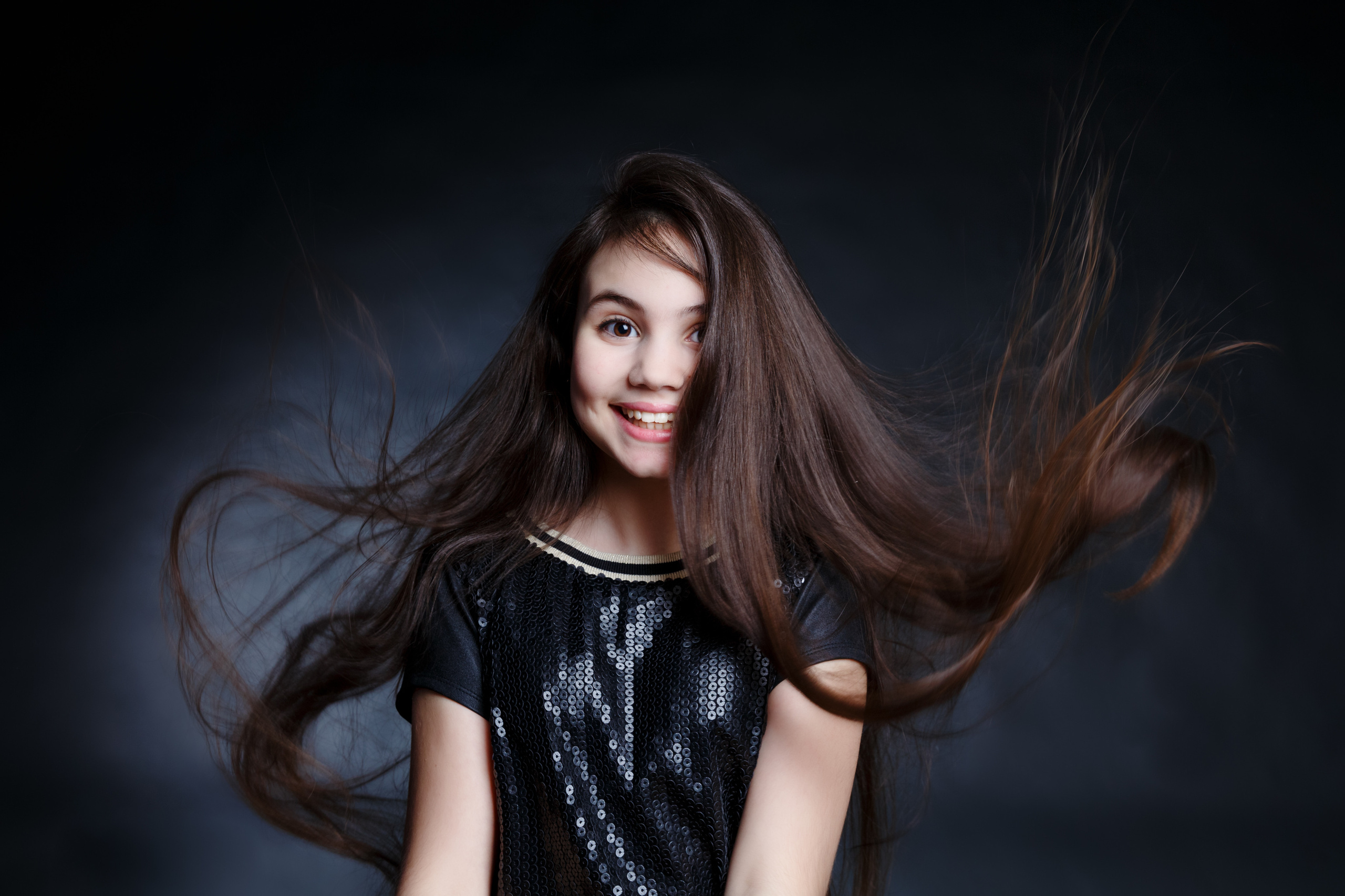 Аделя. Фотограф Наталия Позднякова