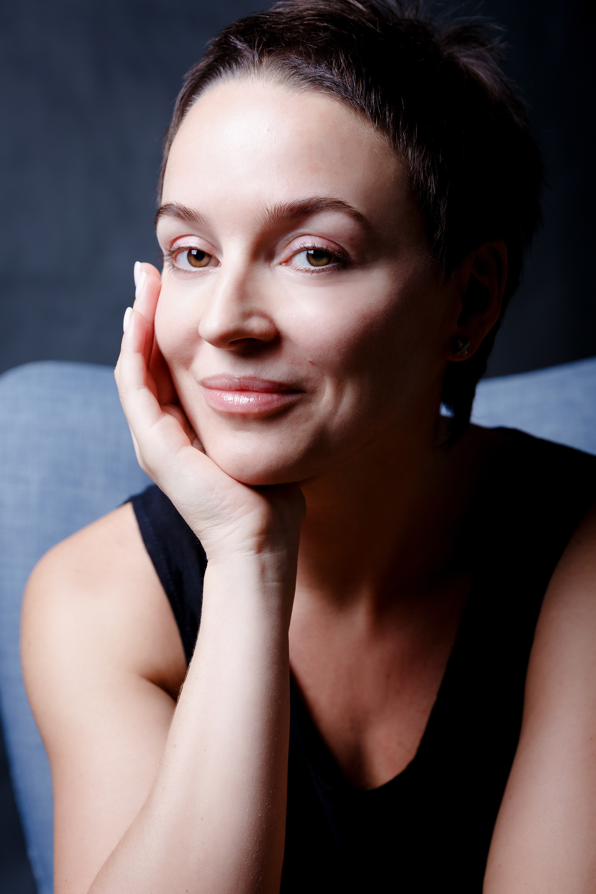 Юлия. Фотограф Наталия Позднякова