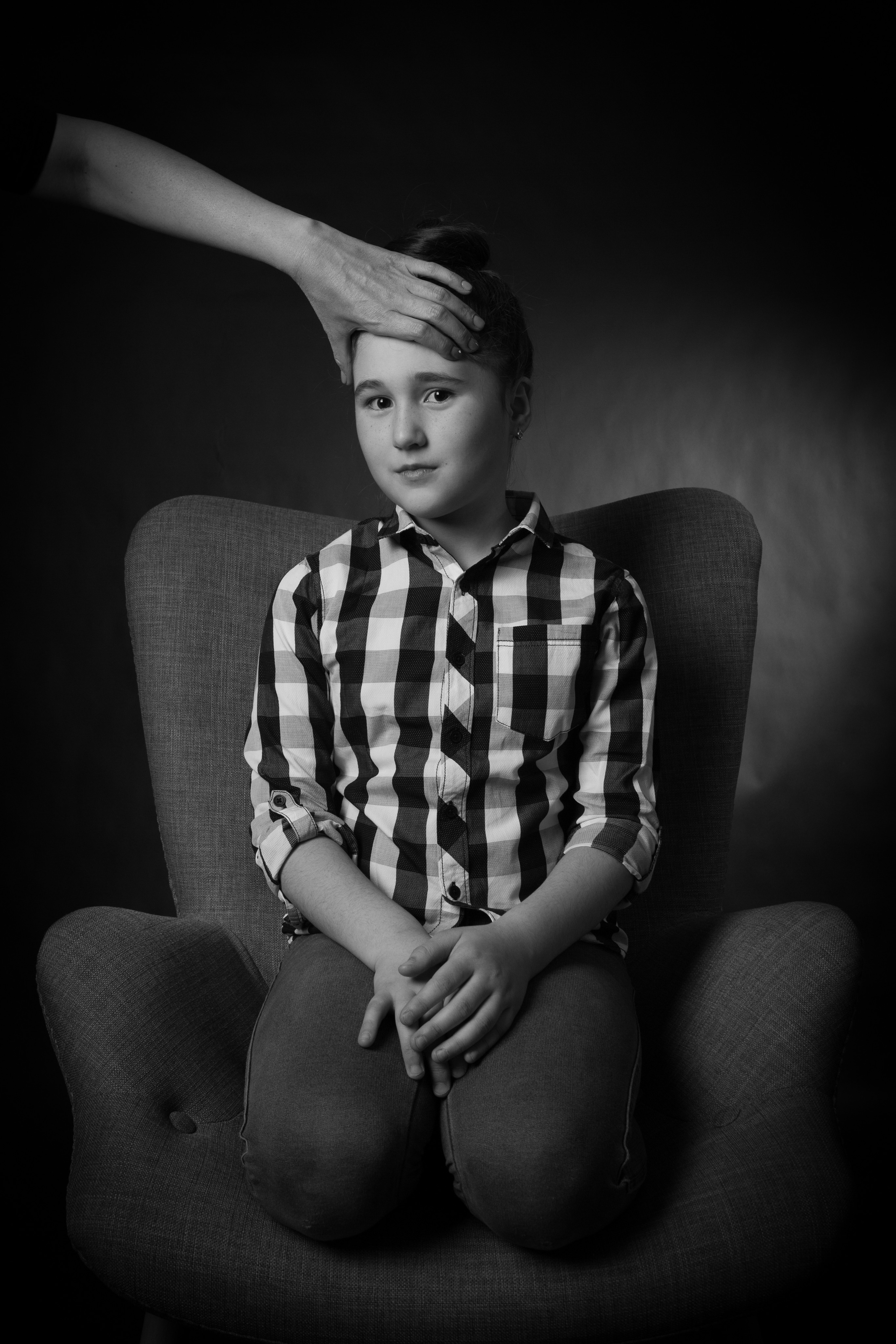 Женечка. Фотограф Наталия Позднякова
