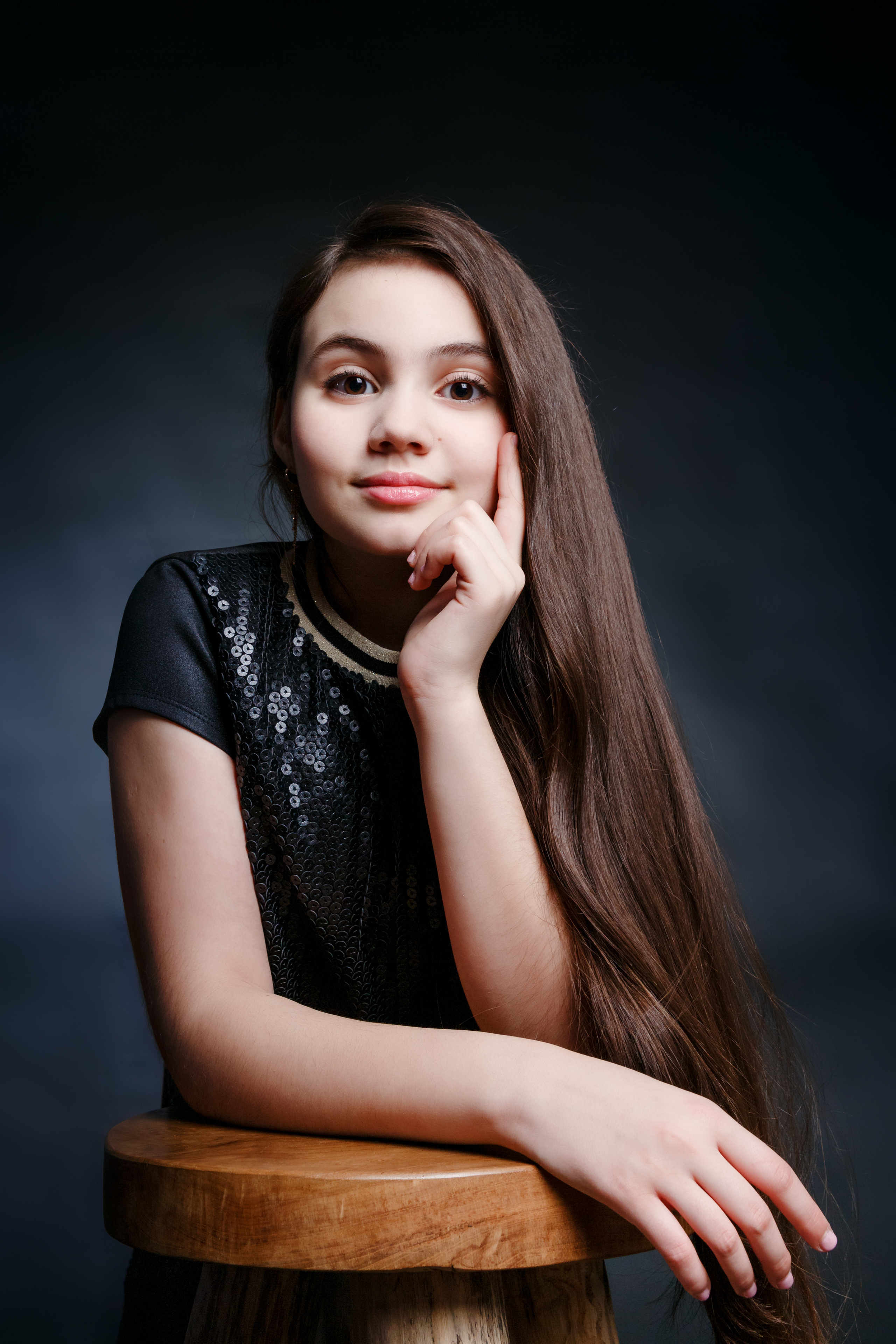 Аделя. Фотограф Наталия Позднякова