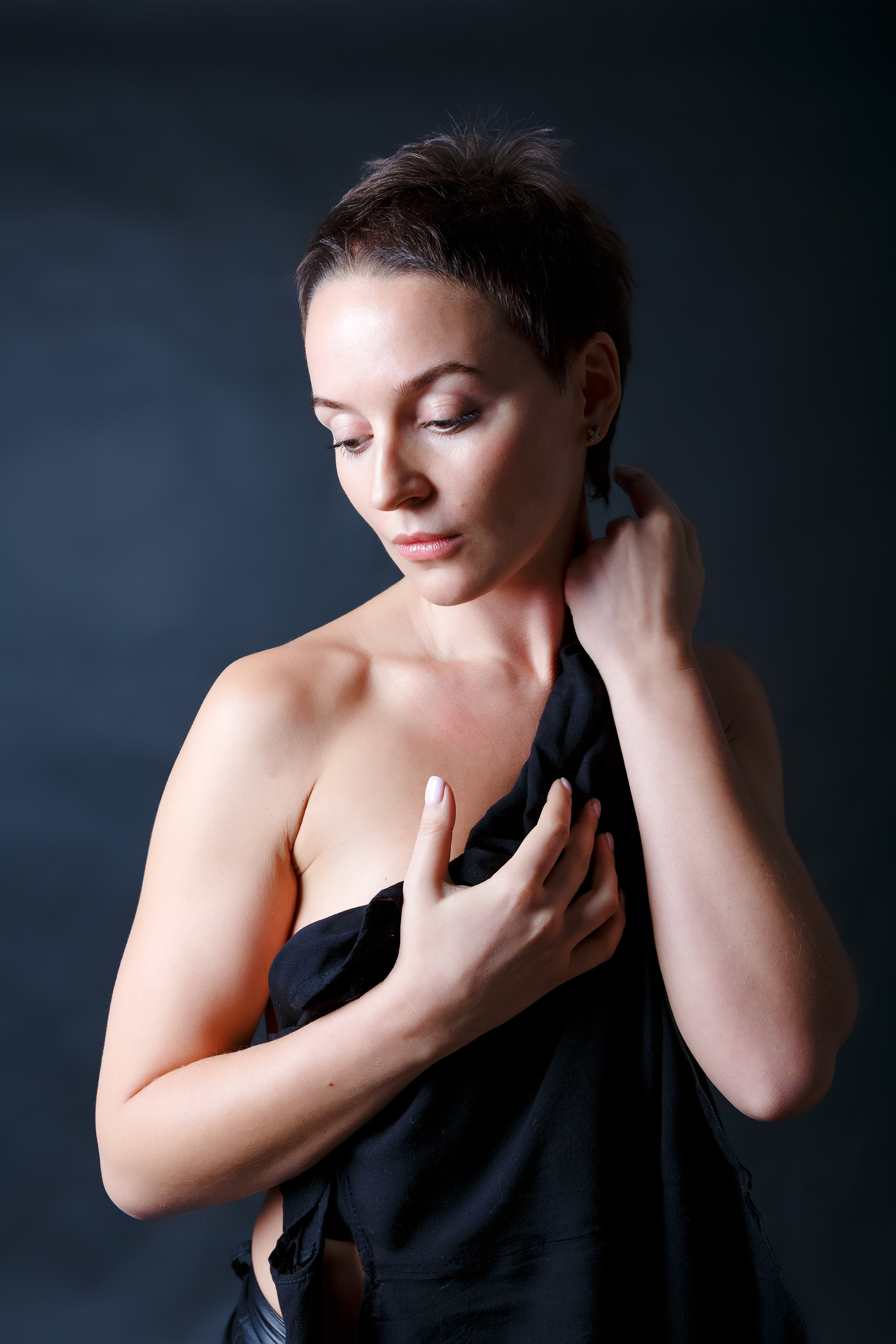 Юлия. Фотограф Наталия Позднякова