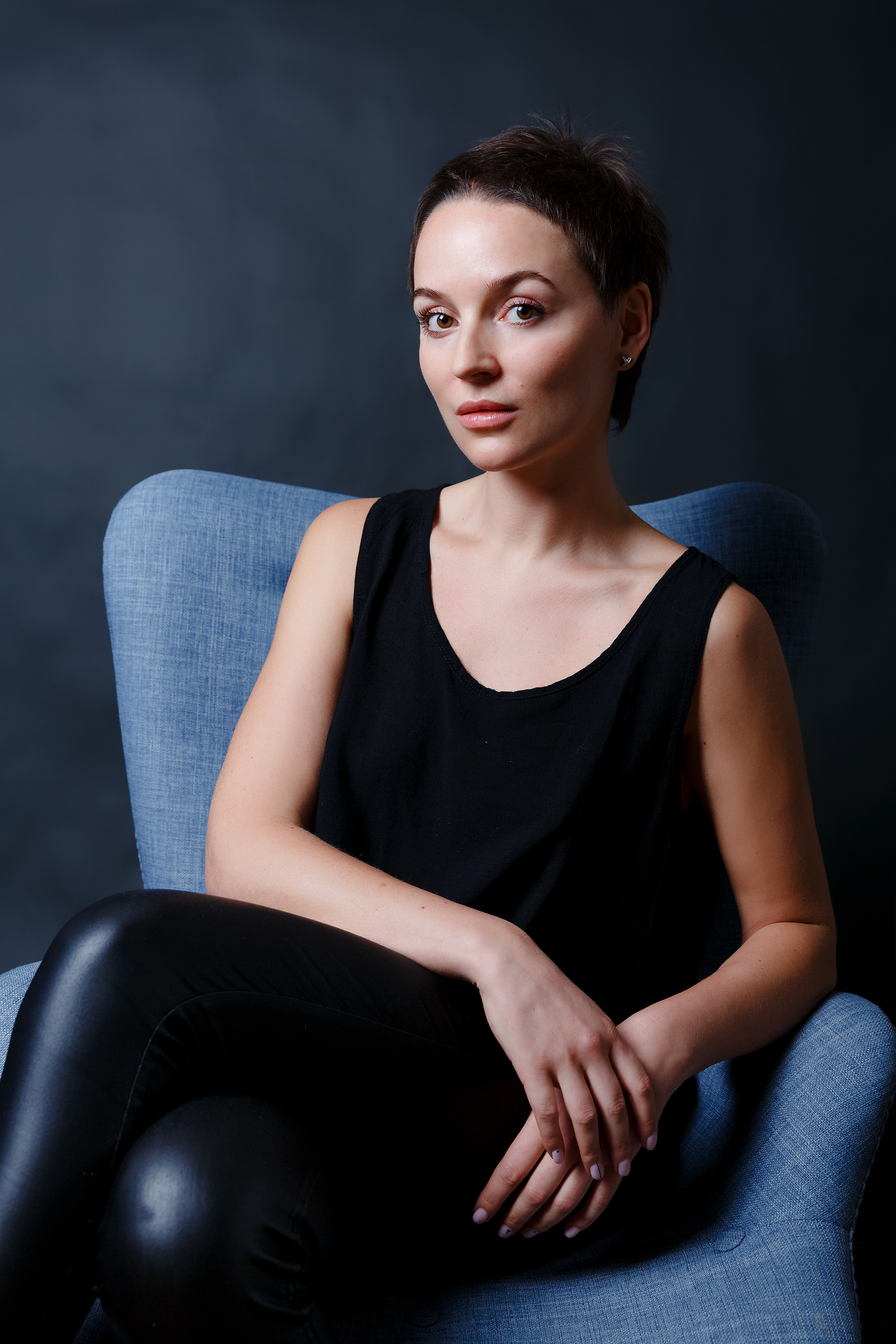 Юлия. Фотограф Наталия Позднякова