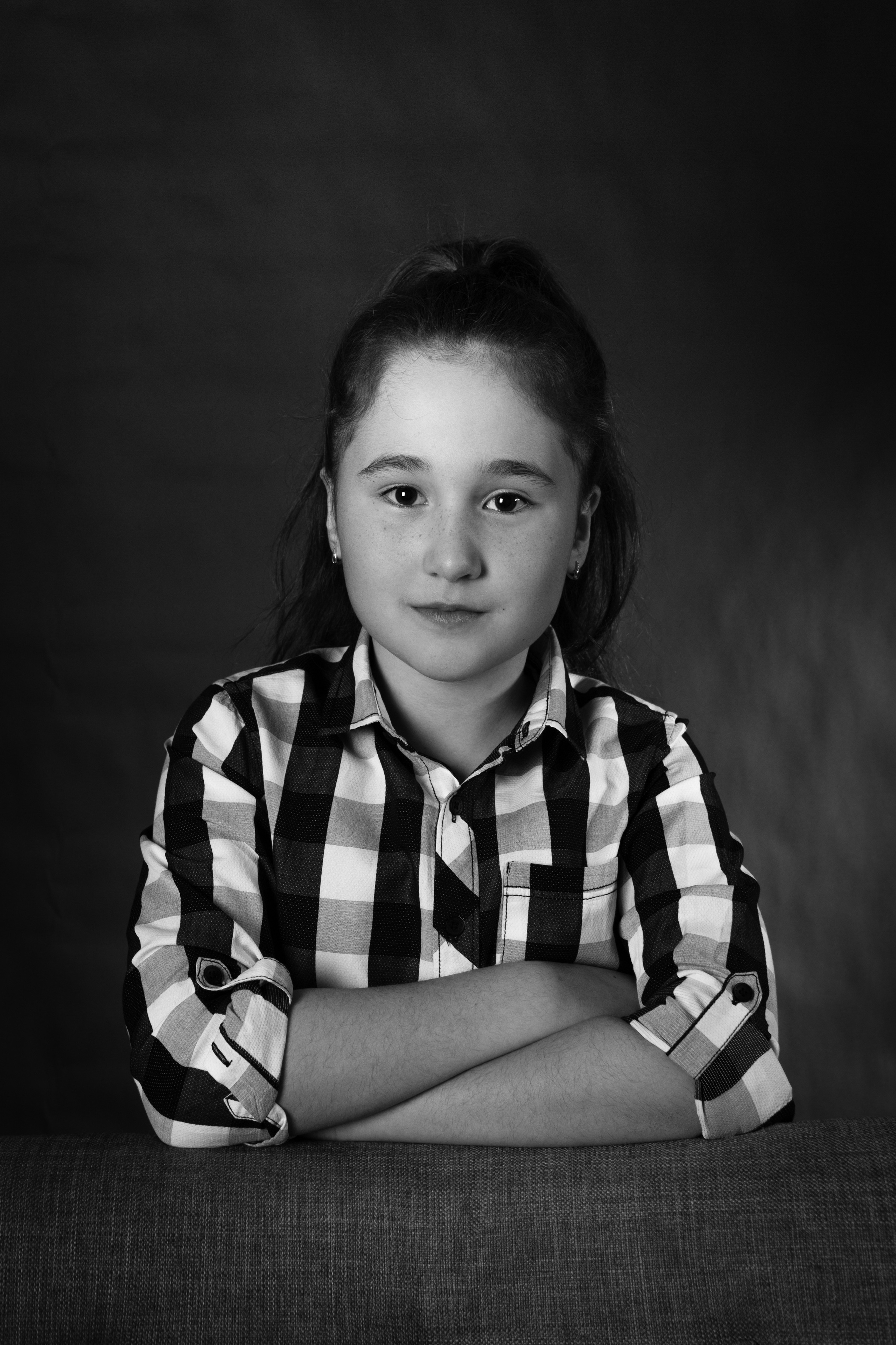 Женечка. Фотограф Наталия Позднякова