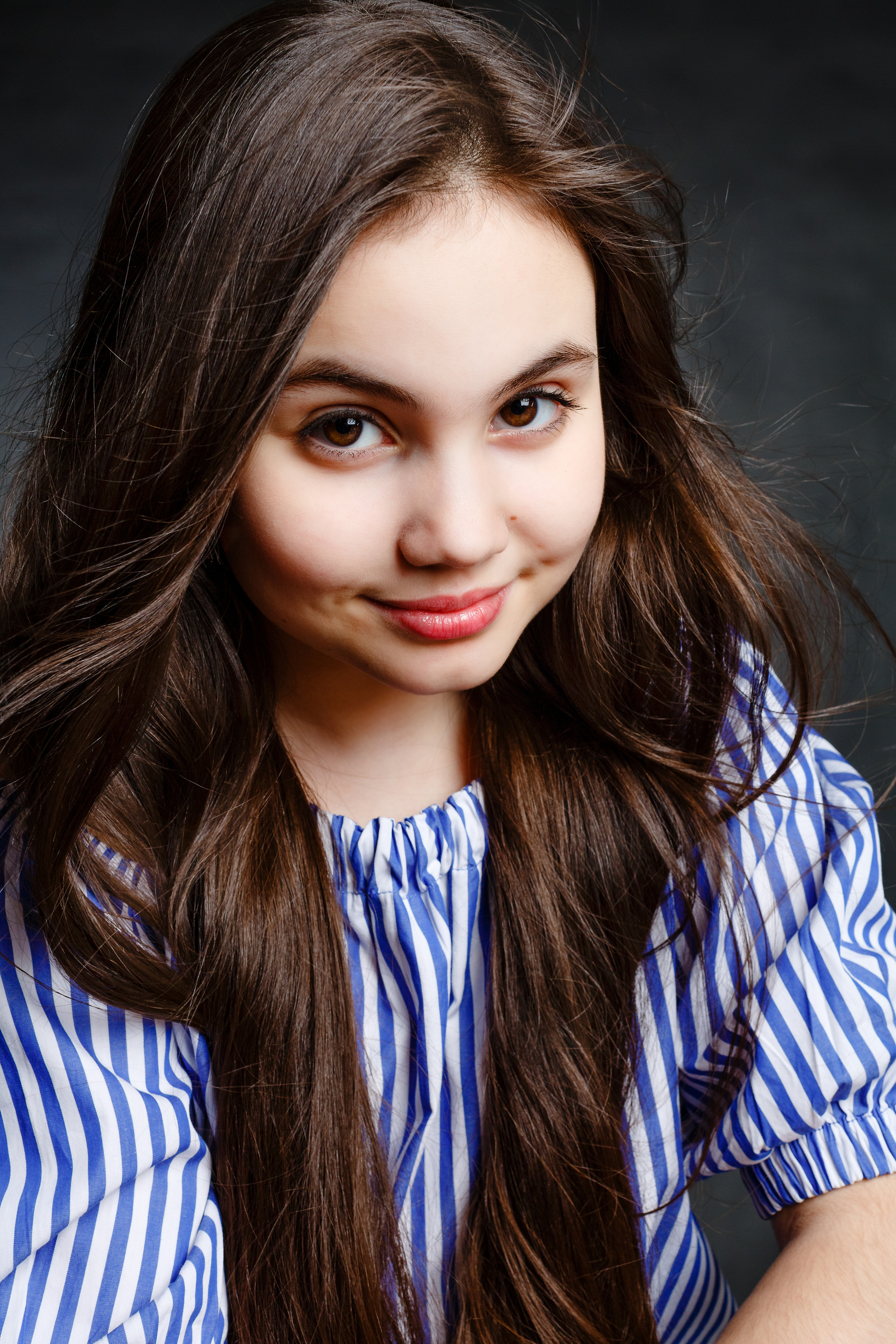 Аделина. Фотограф Наталия Позднякова