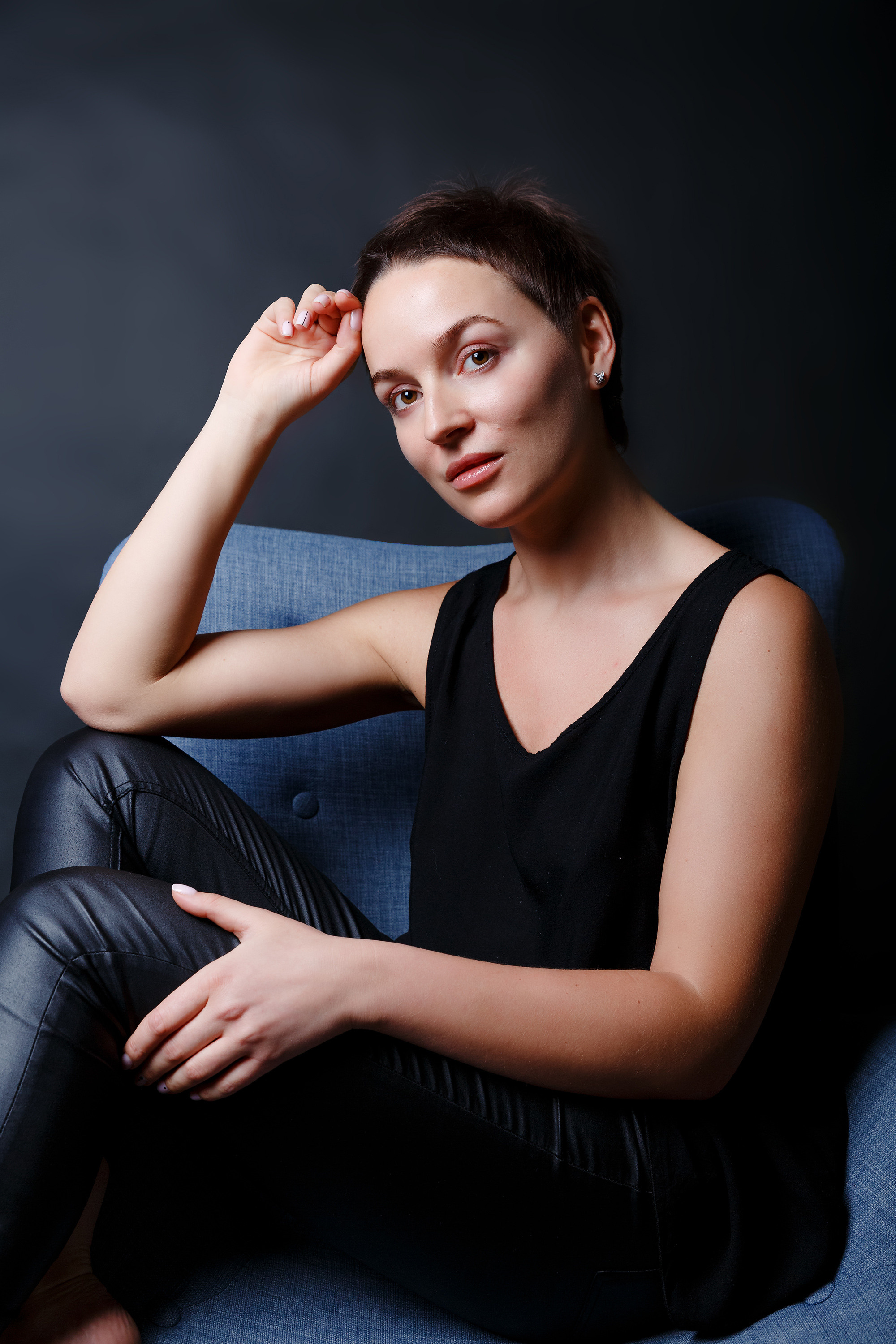 Юлия. Фотограф Наталия Позднякова