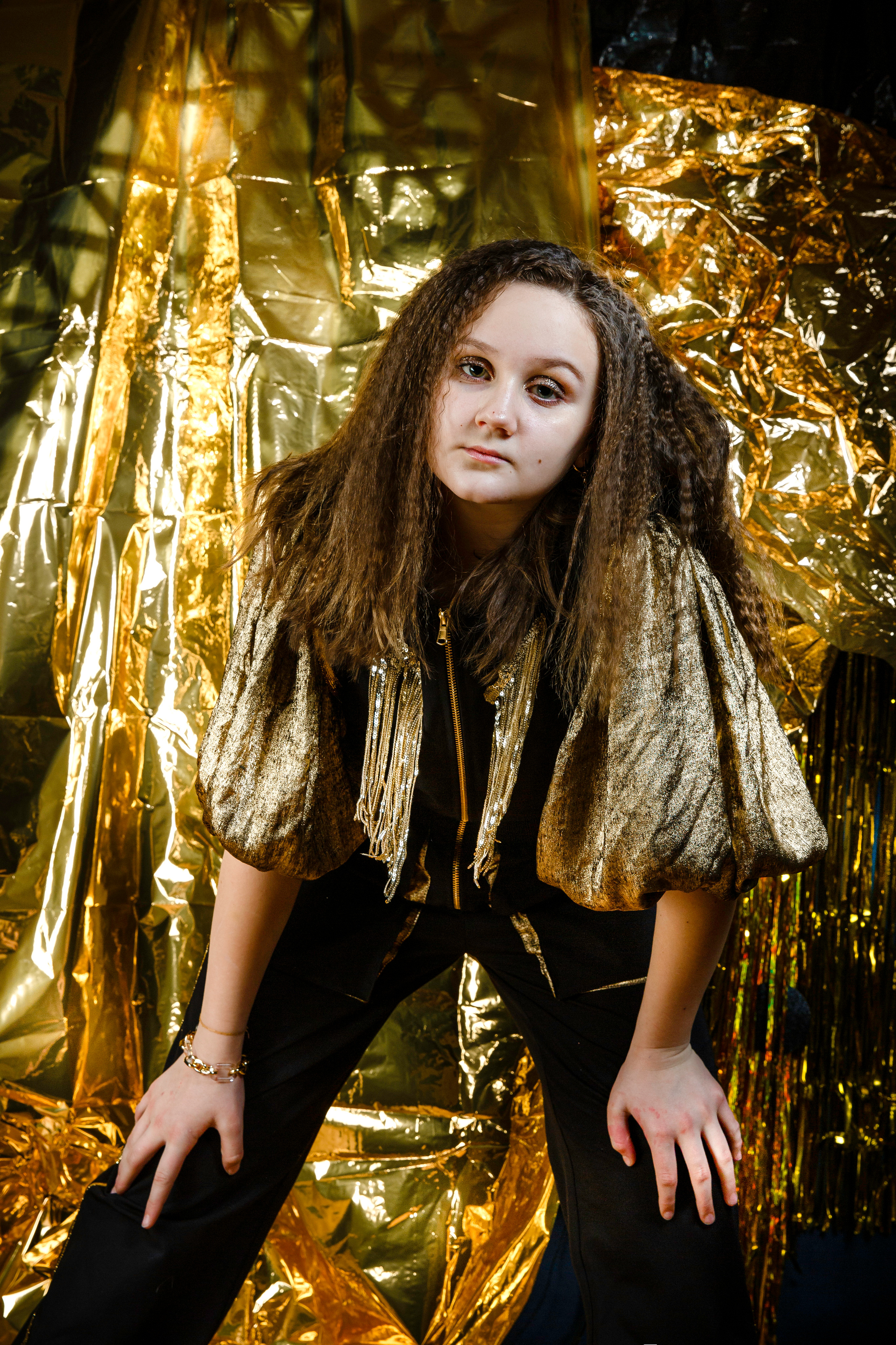 Золото. Фотограф Наталия Позднякова