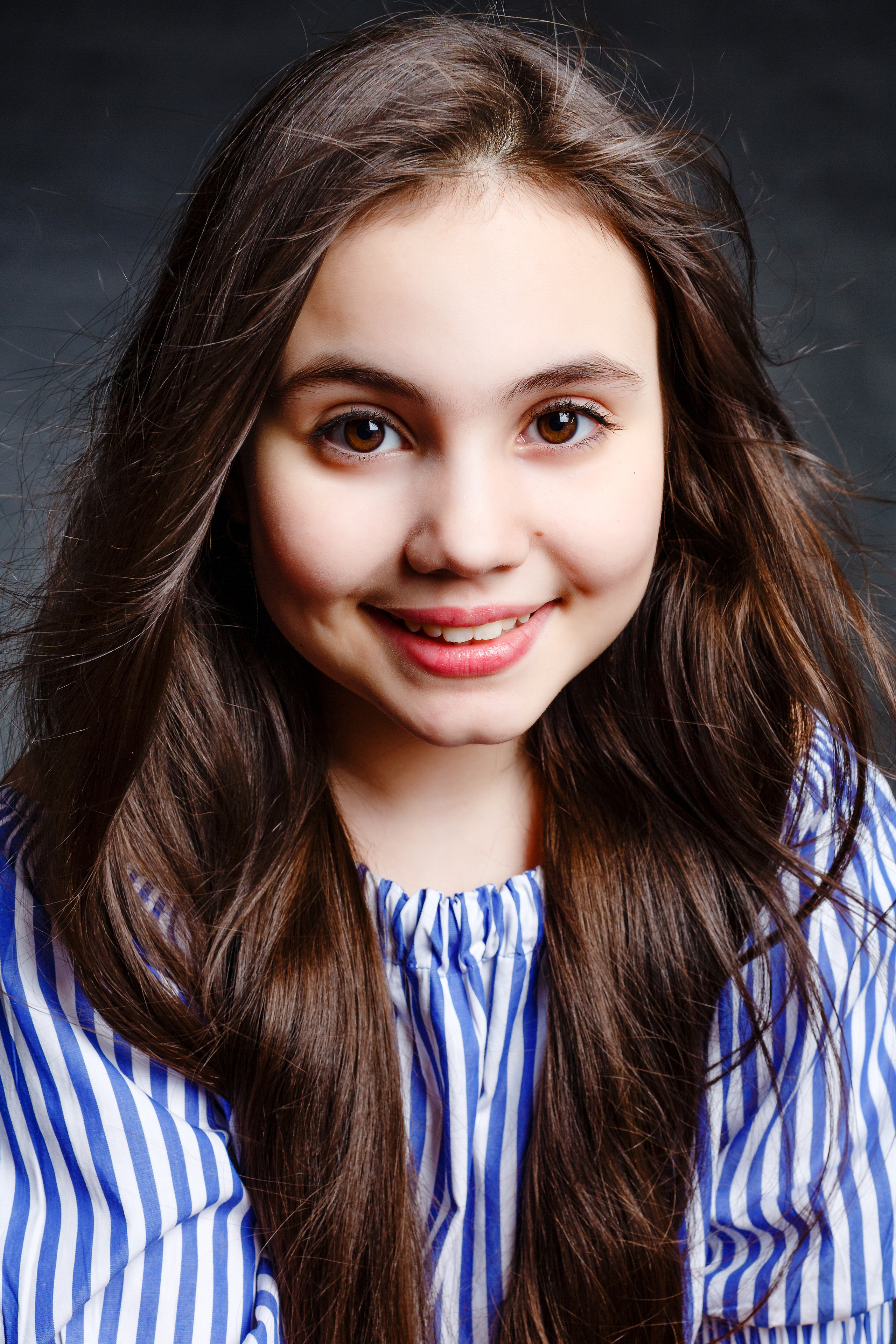 Аделина. Фотограф Наталия Позднякова