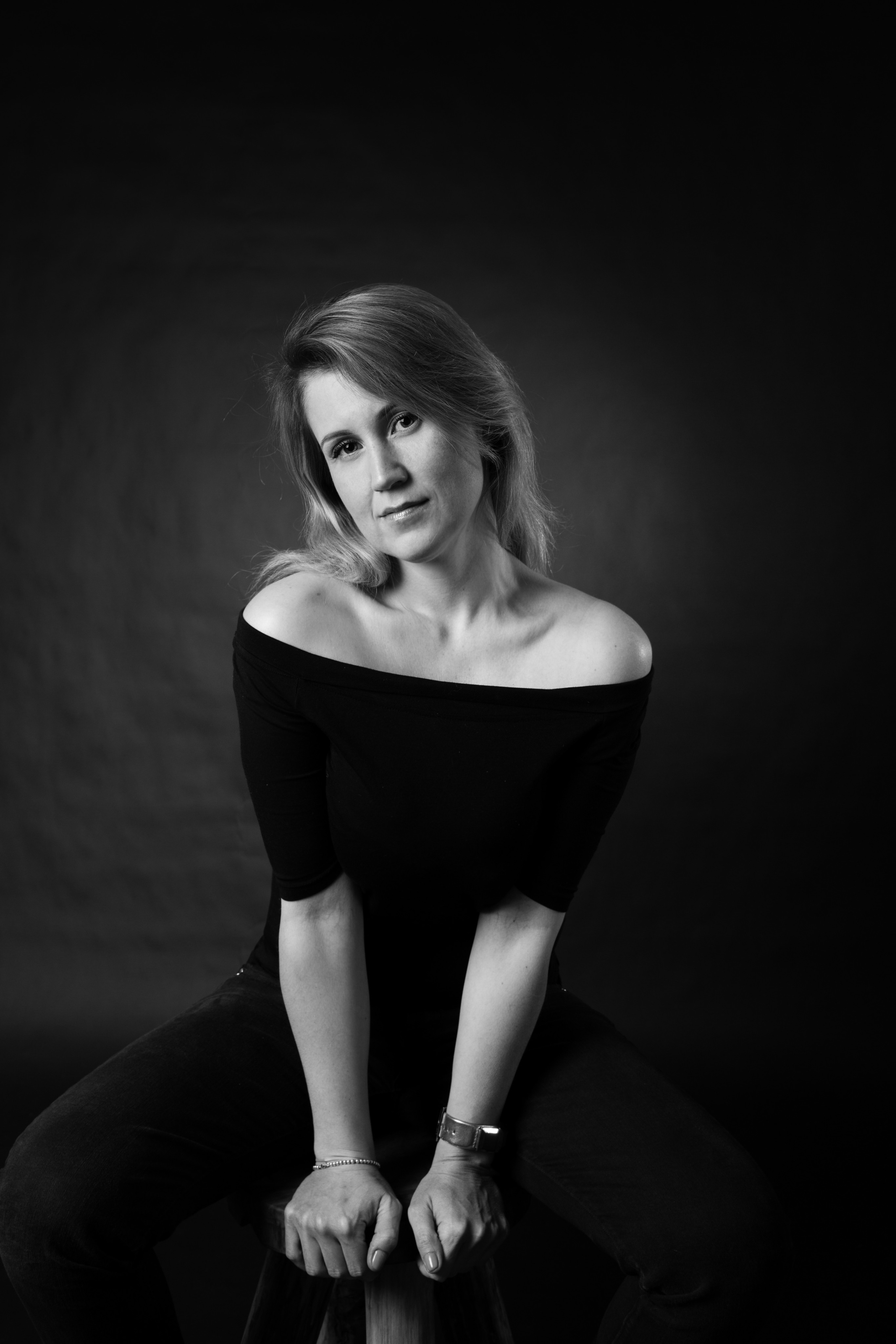 Екатерина. Фотограф Наталия Позднякова