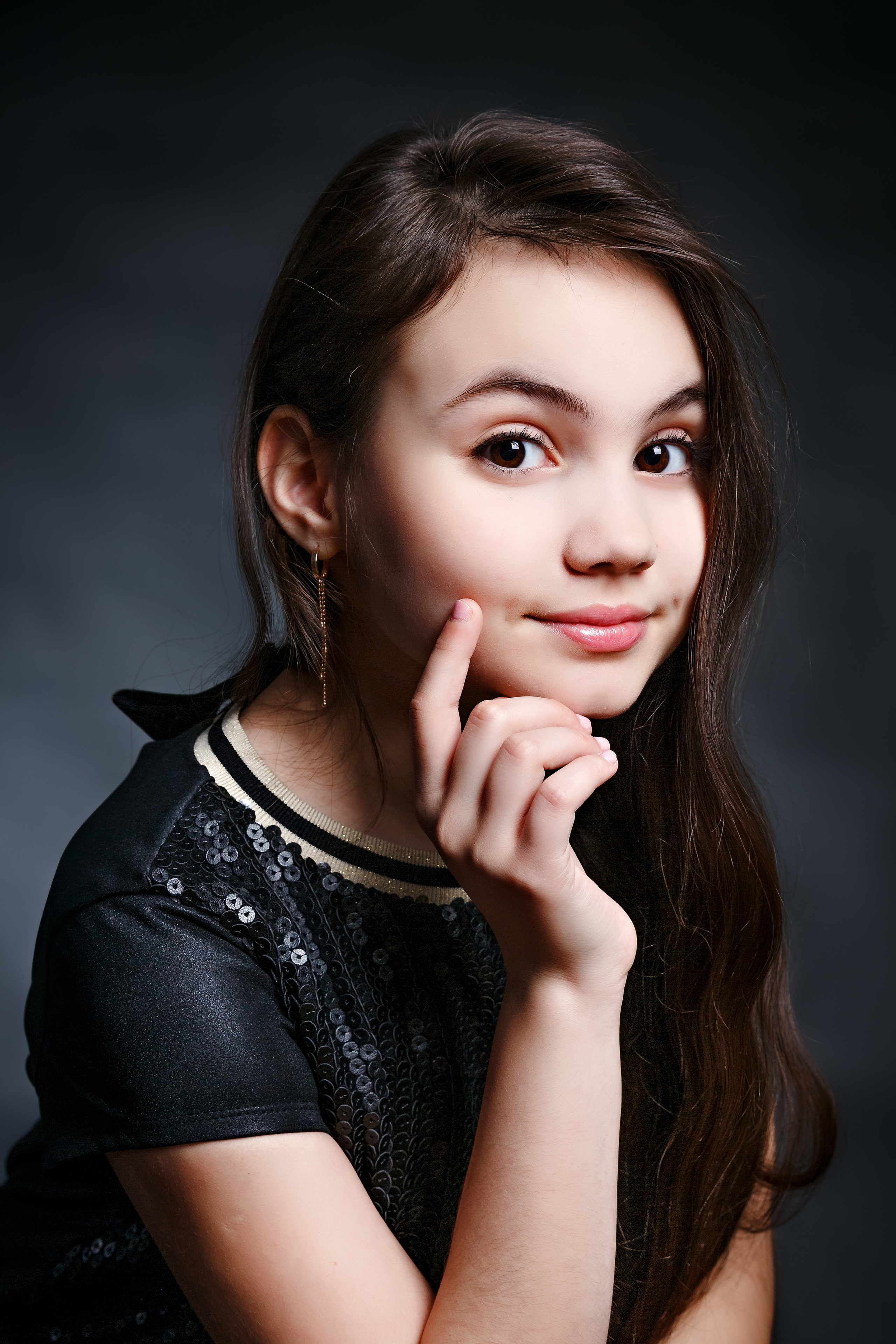 Аделя. Фотограф Наталия Позднякова