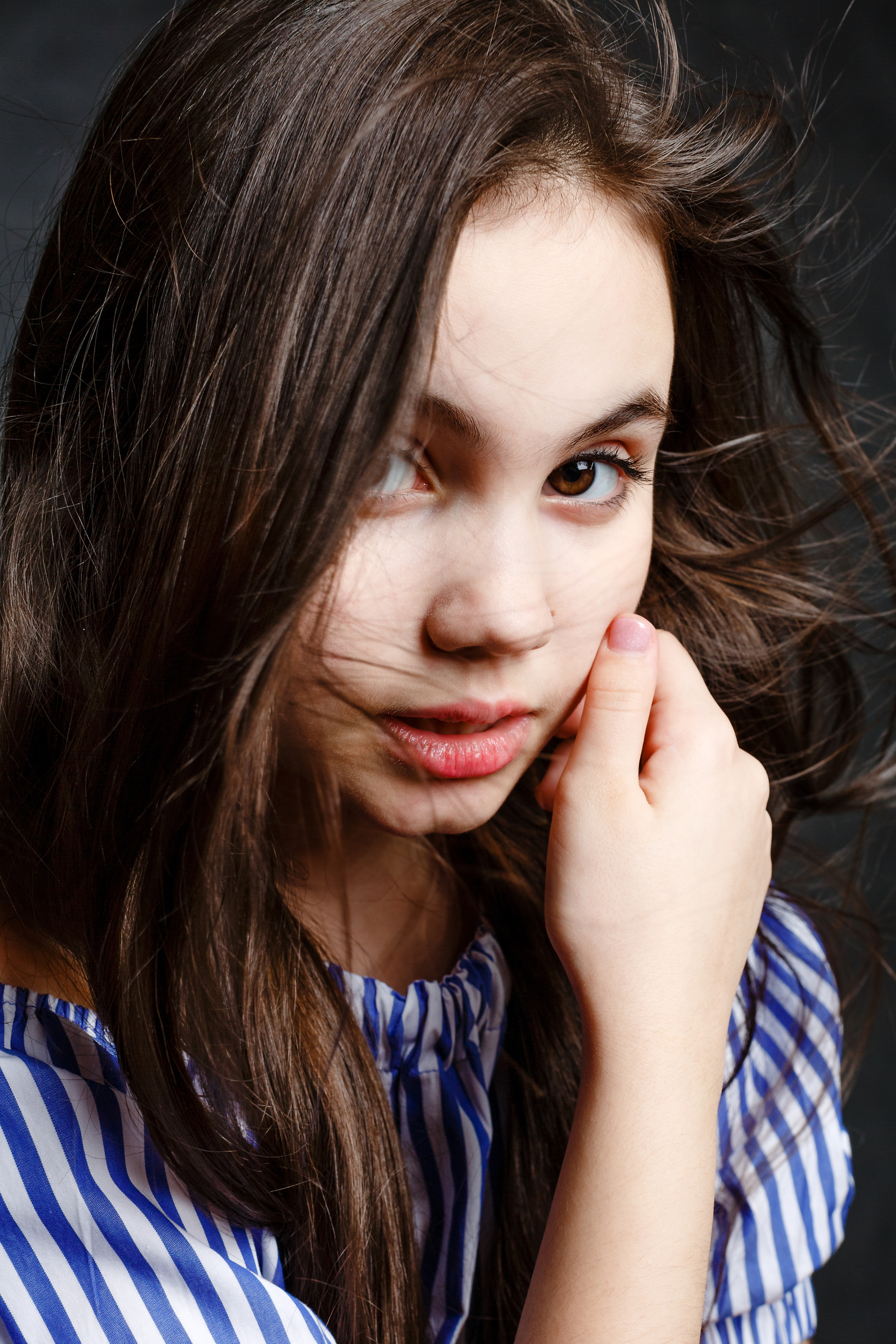 Аделина. Фотограф Наталия Позднякова