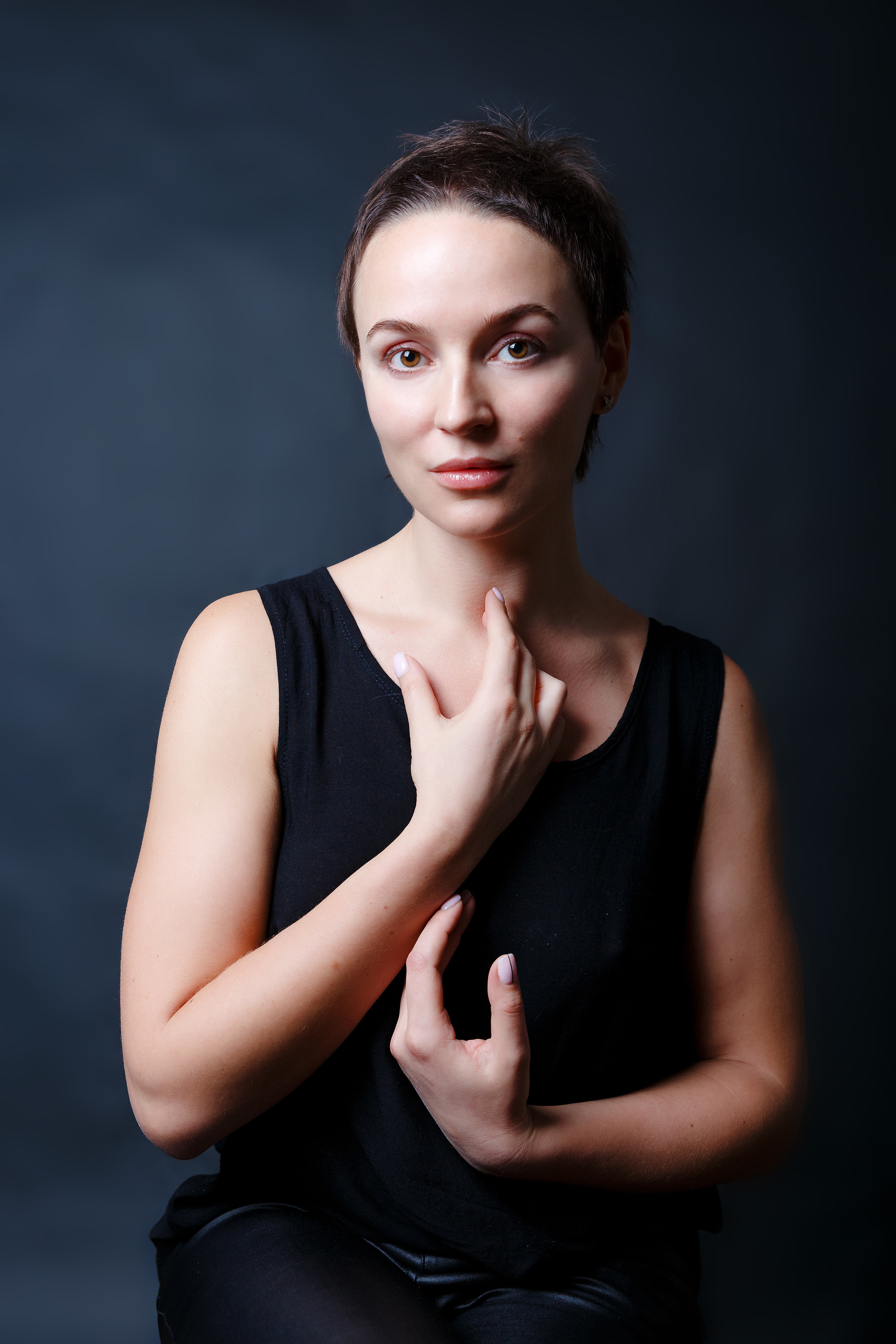 Юлия. Фотограф Наталия Позднякова