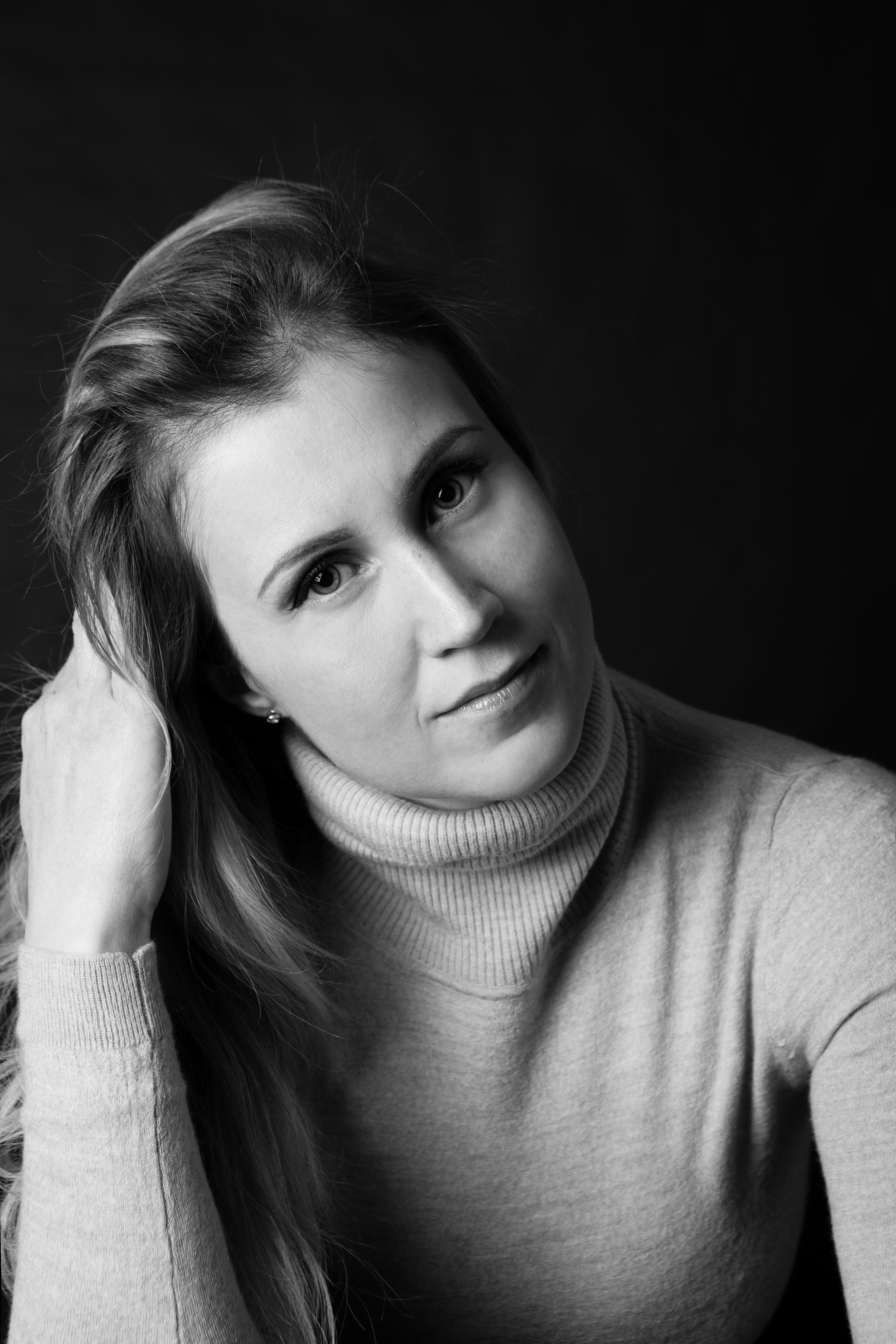 Екатерина. Фотограф Наталия Позднякова