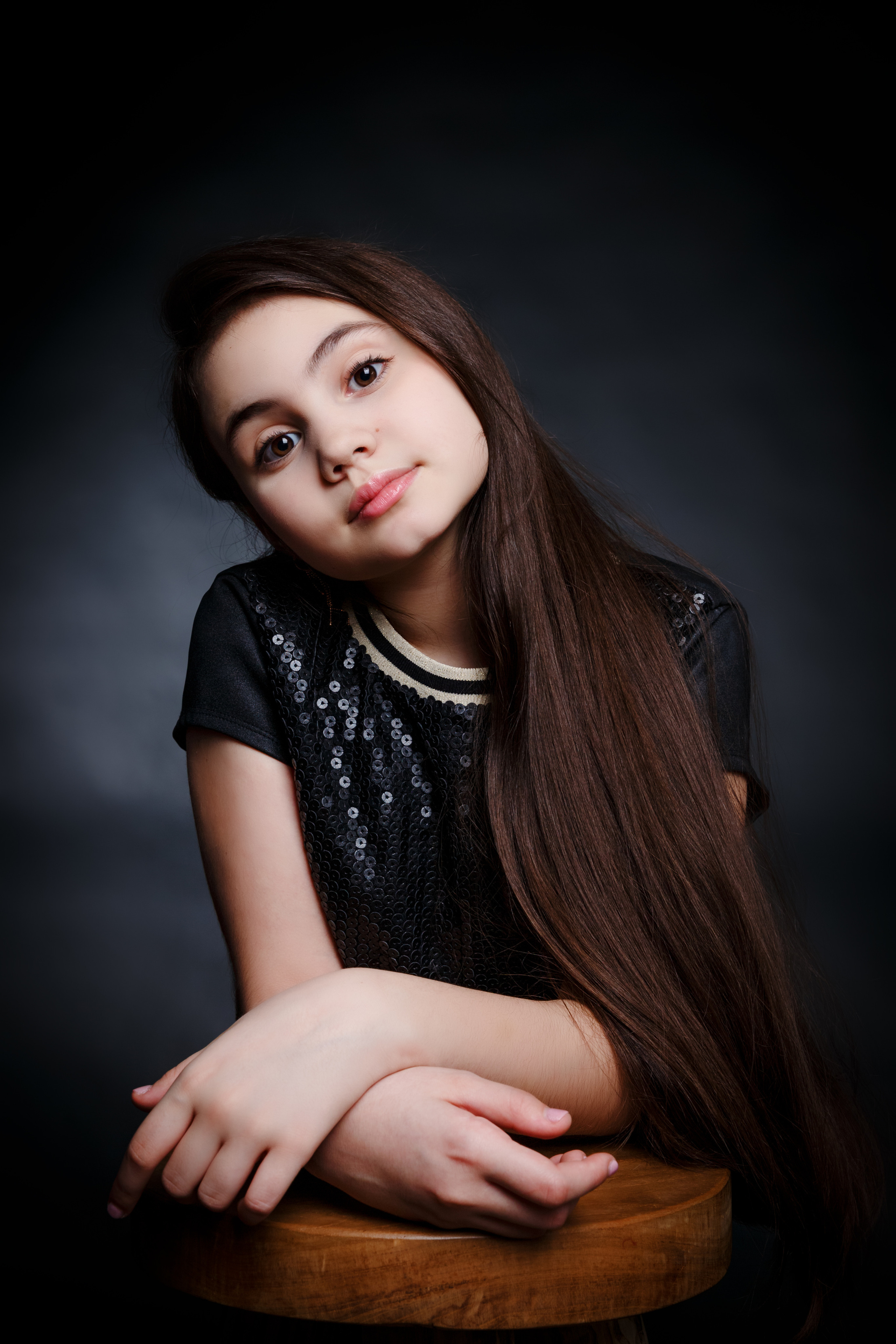 Аделя. Фотограф Наталия Позднякова