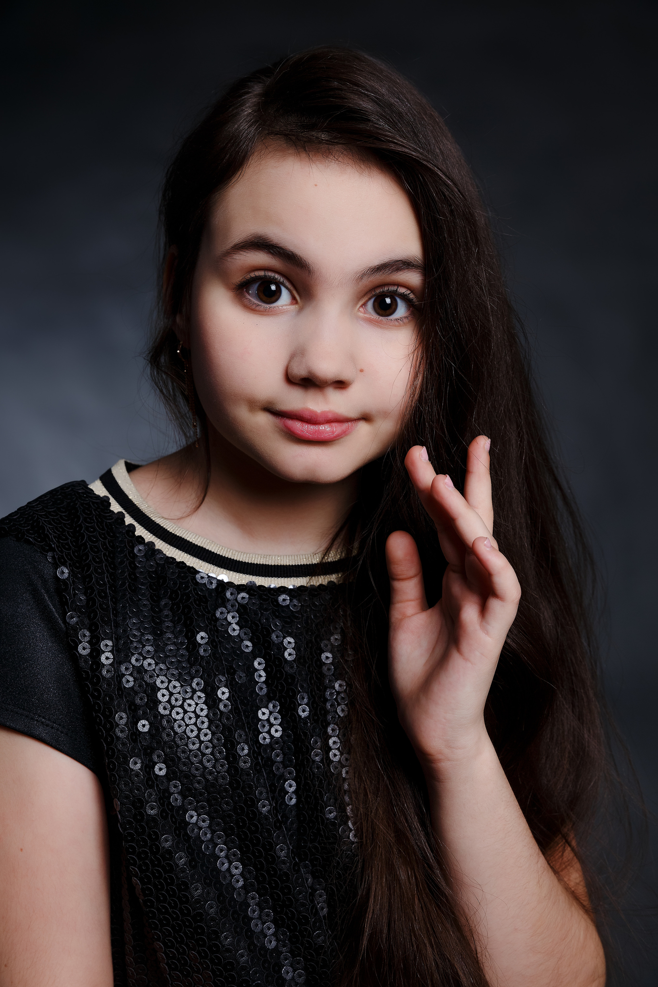 Аделя. Фотограф Наталия Позднякова