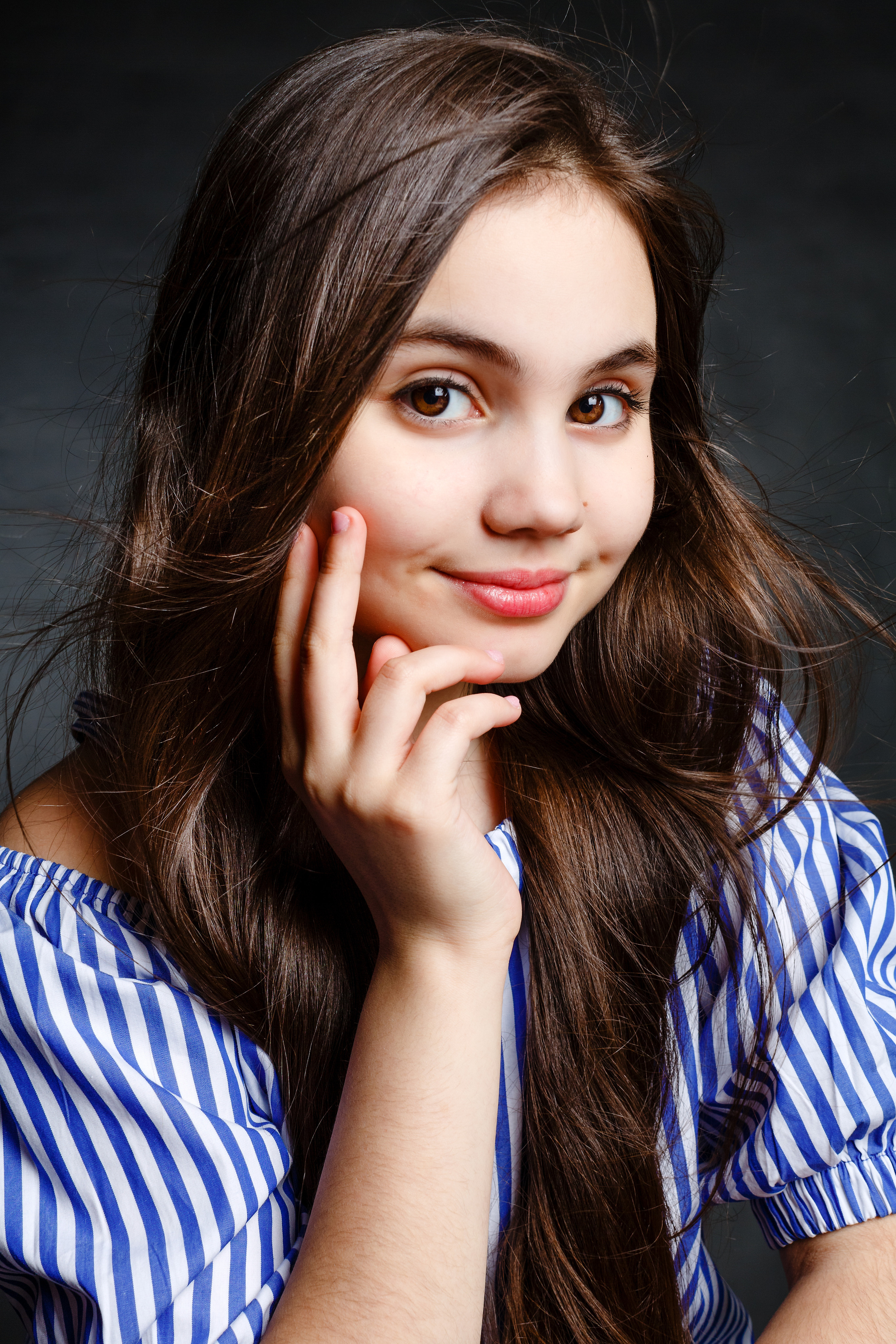 Аделина. Фотограф Наталия Позднякова