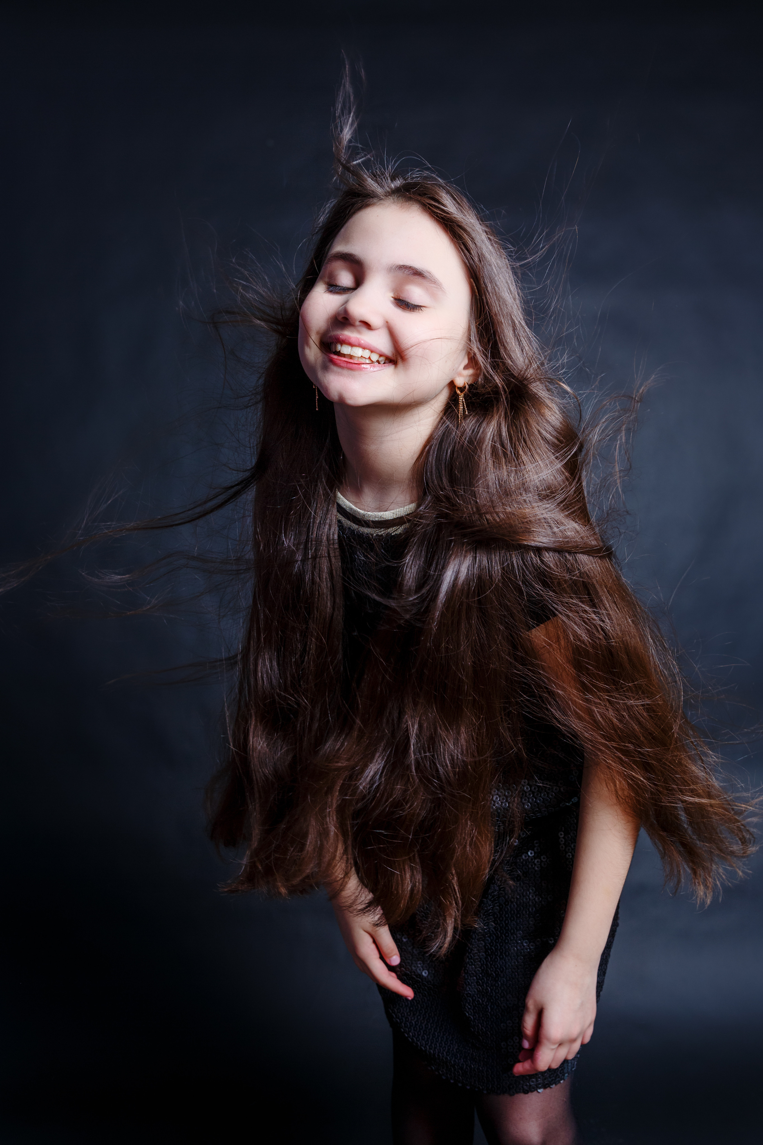 Аделя. Фотограф Наталия Позднякова