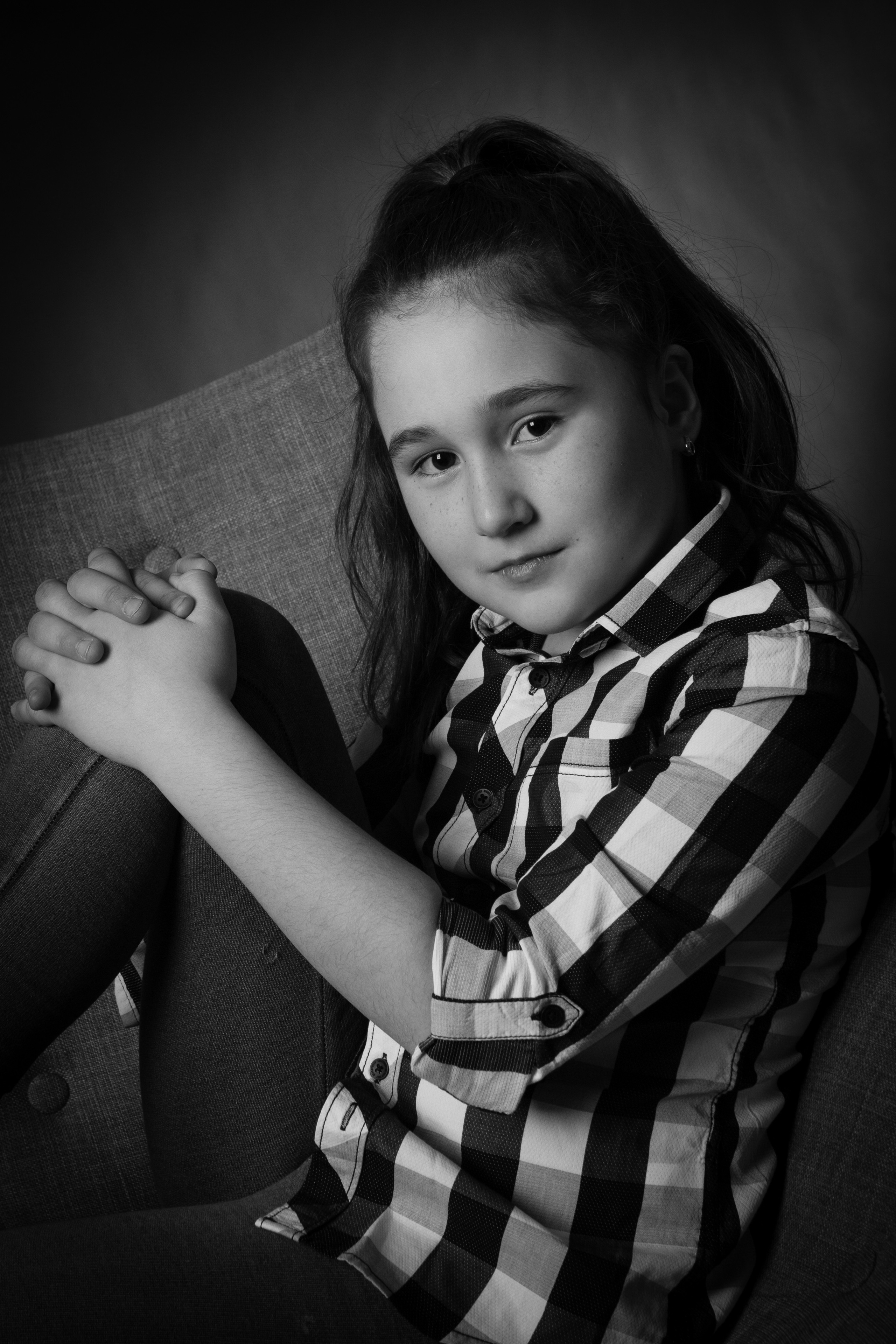 Женечка. Фотограф Наталия Позднякова