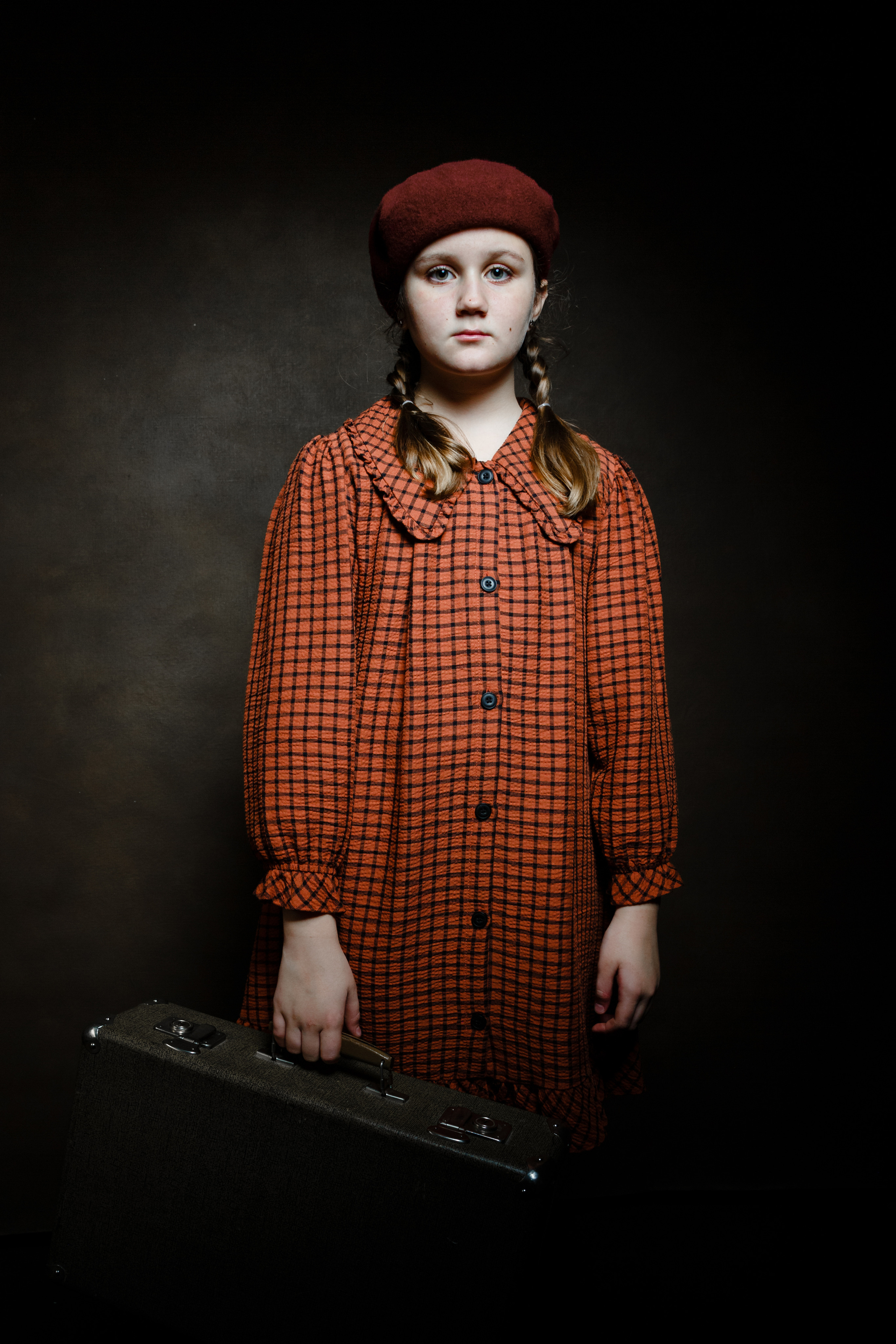 В прошлое. Фотограф Наталия Позднякова