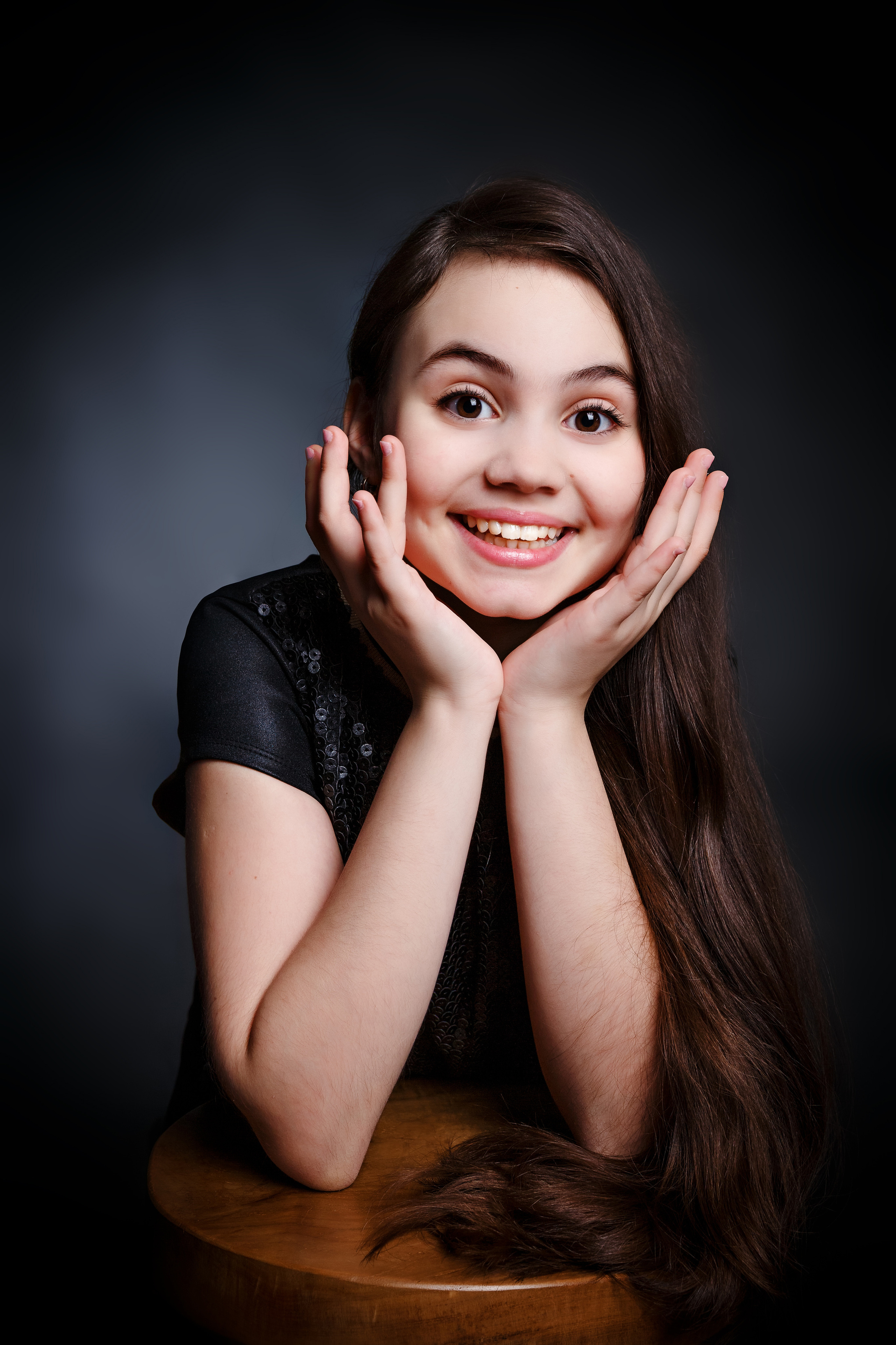 Аделя. Фотограф Наталия Позднякова