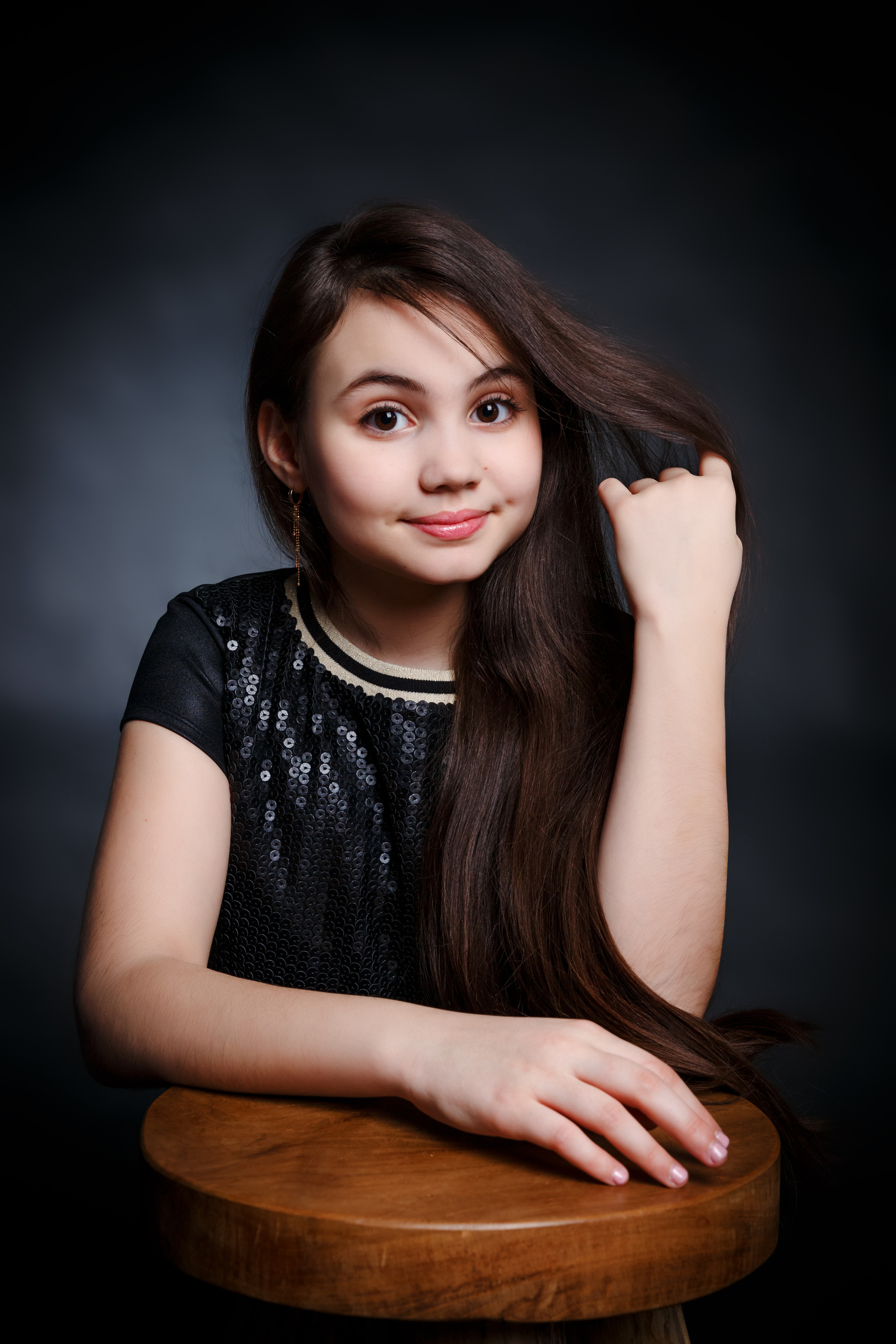 Аделя. Фотограф Наталия Позднякова