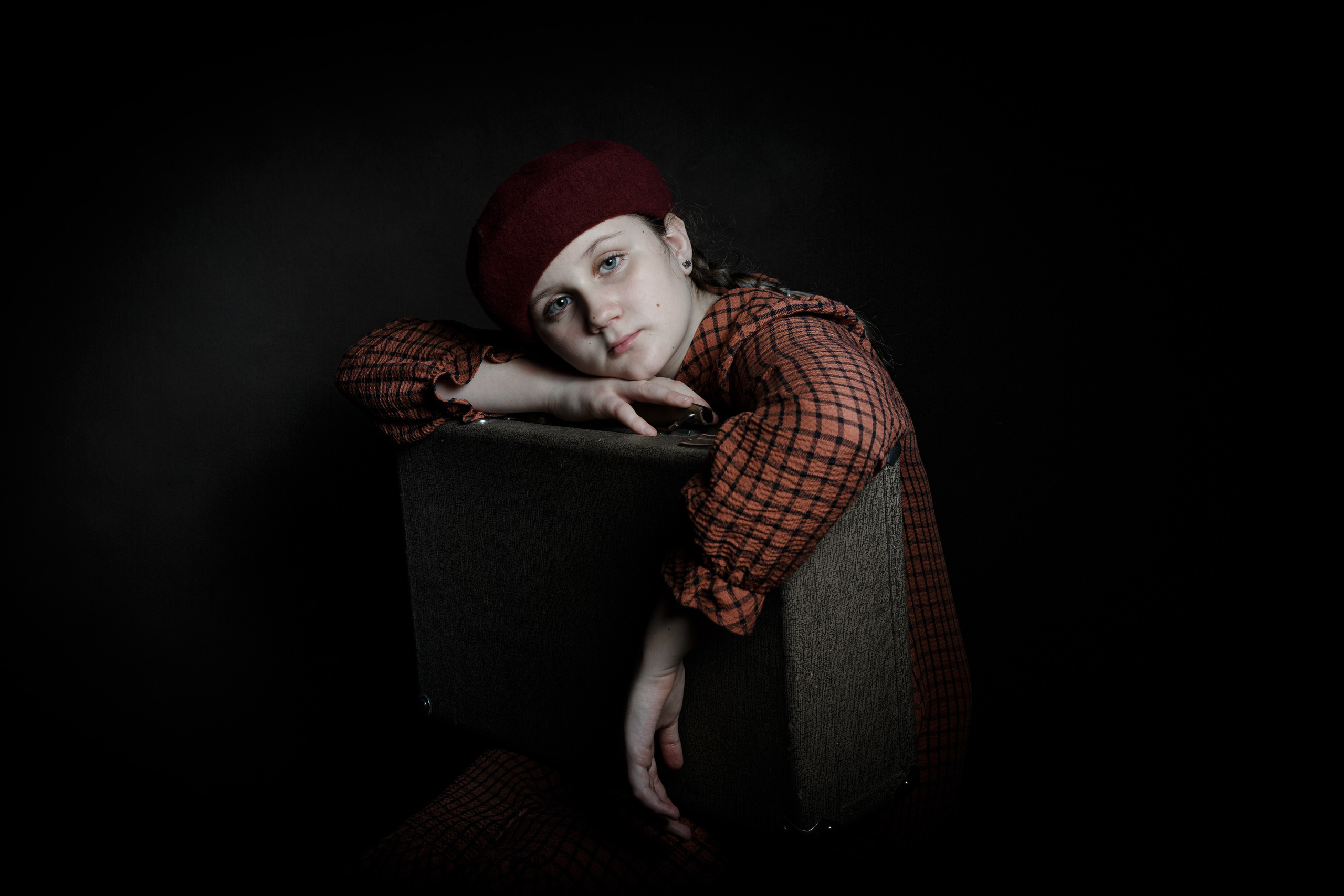 В прошлое. Фотограф Наталия Позднякова