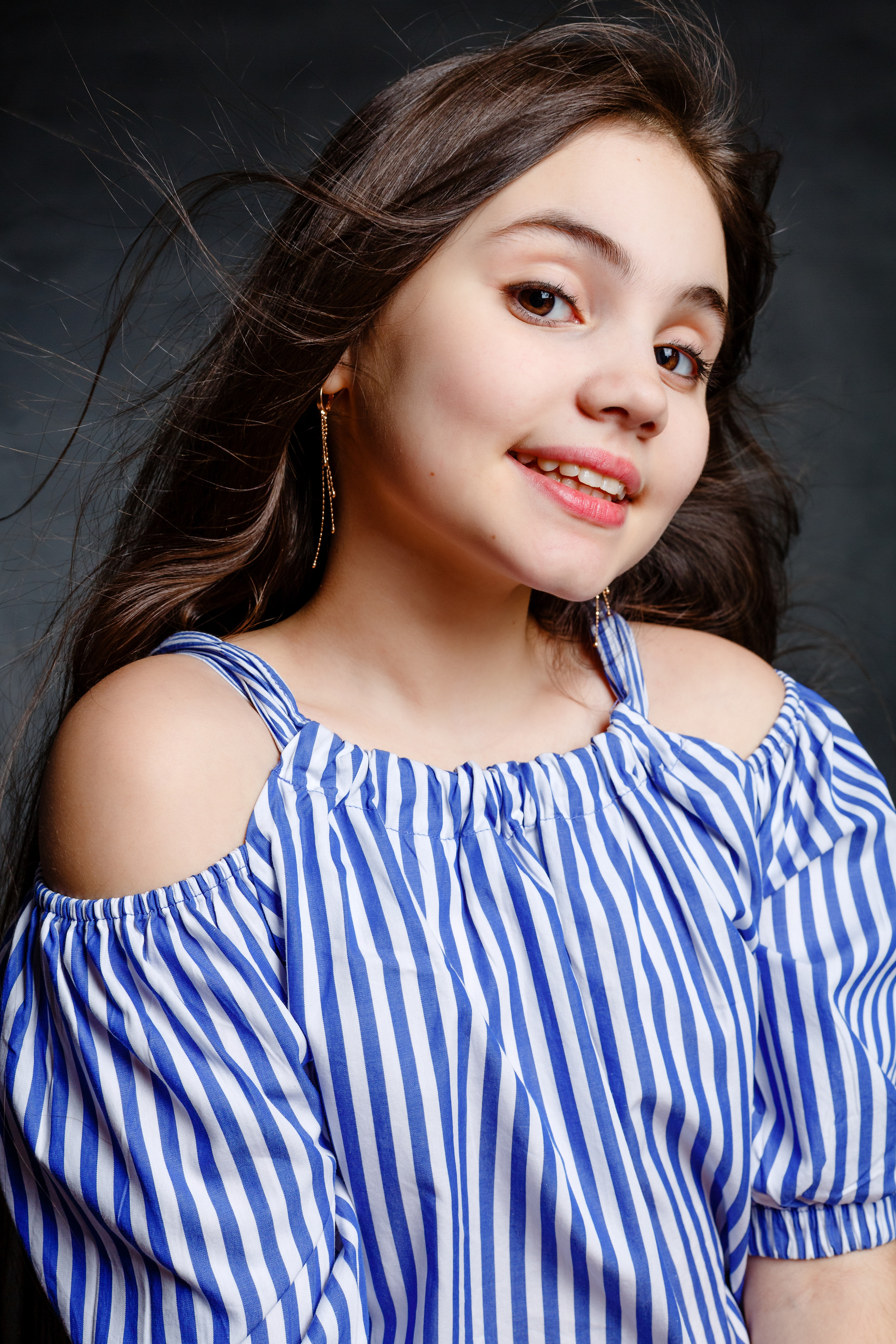 Аделина. Фотограф Наталия Позднякова