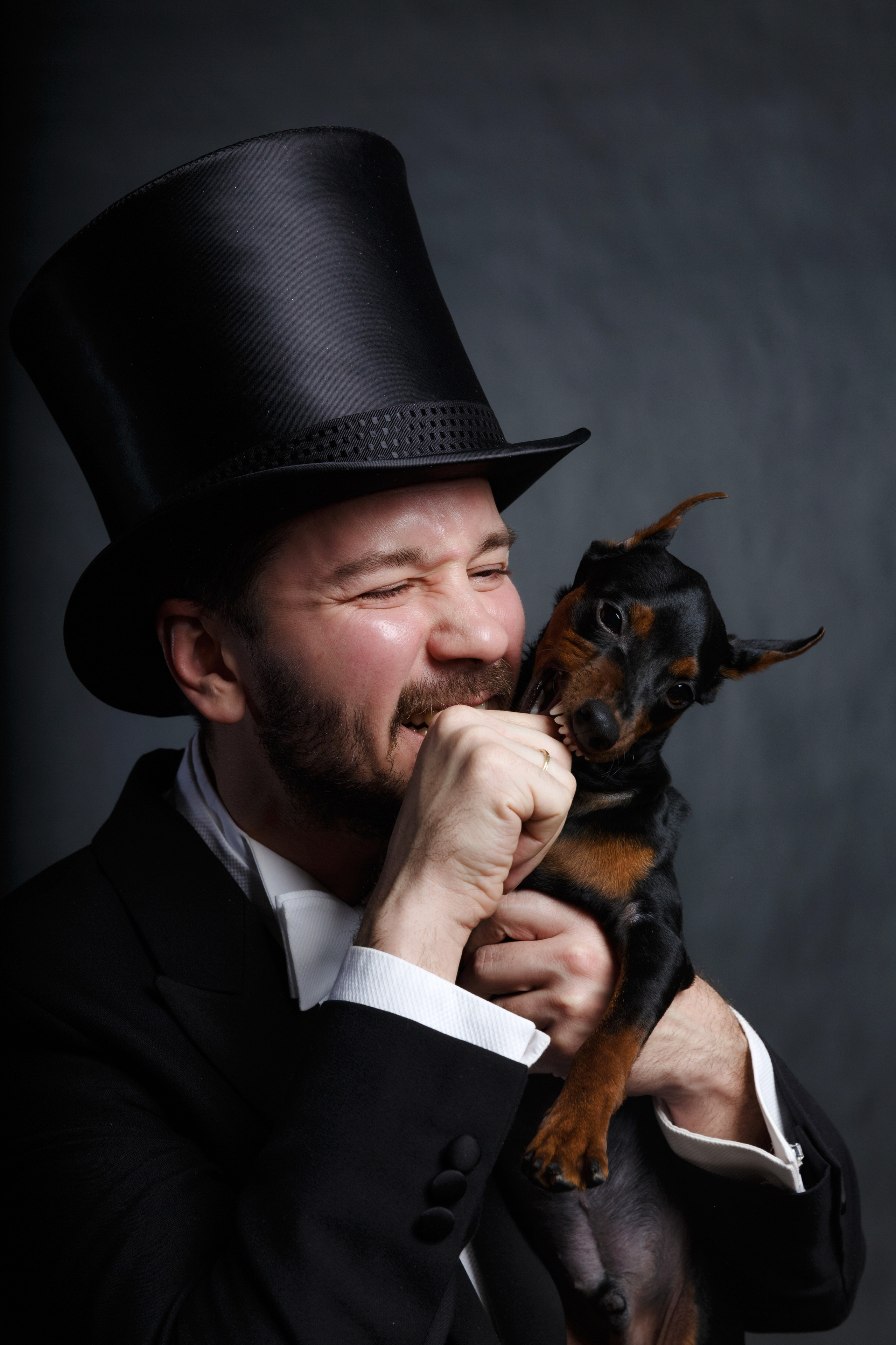 Поль. Фотограф Наталия Позднякова